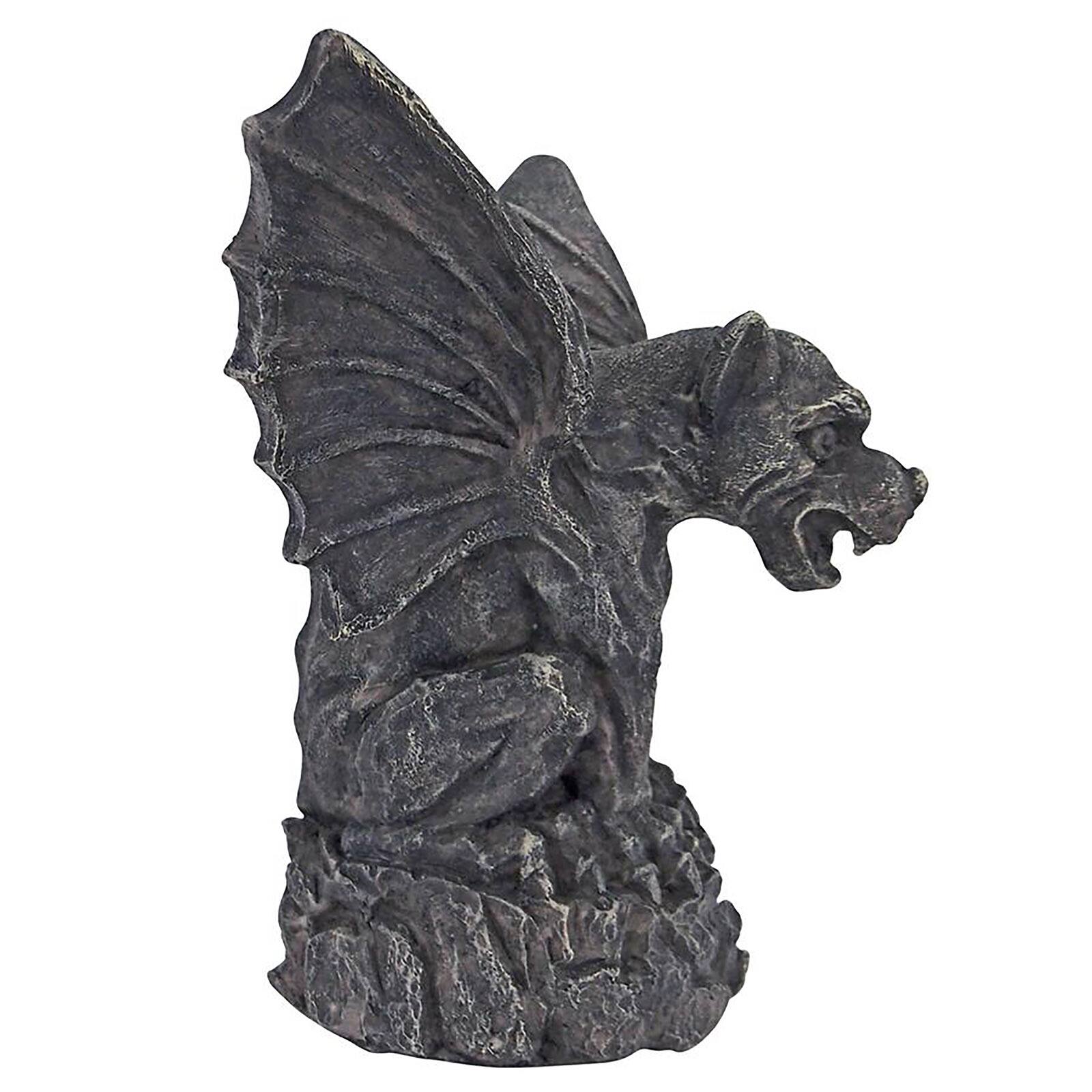 Design Toscano 6.5&#x22; Florentine Gargoyle Statue