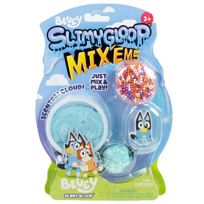 Bluey SlimyGloop® Mix'Ems