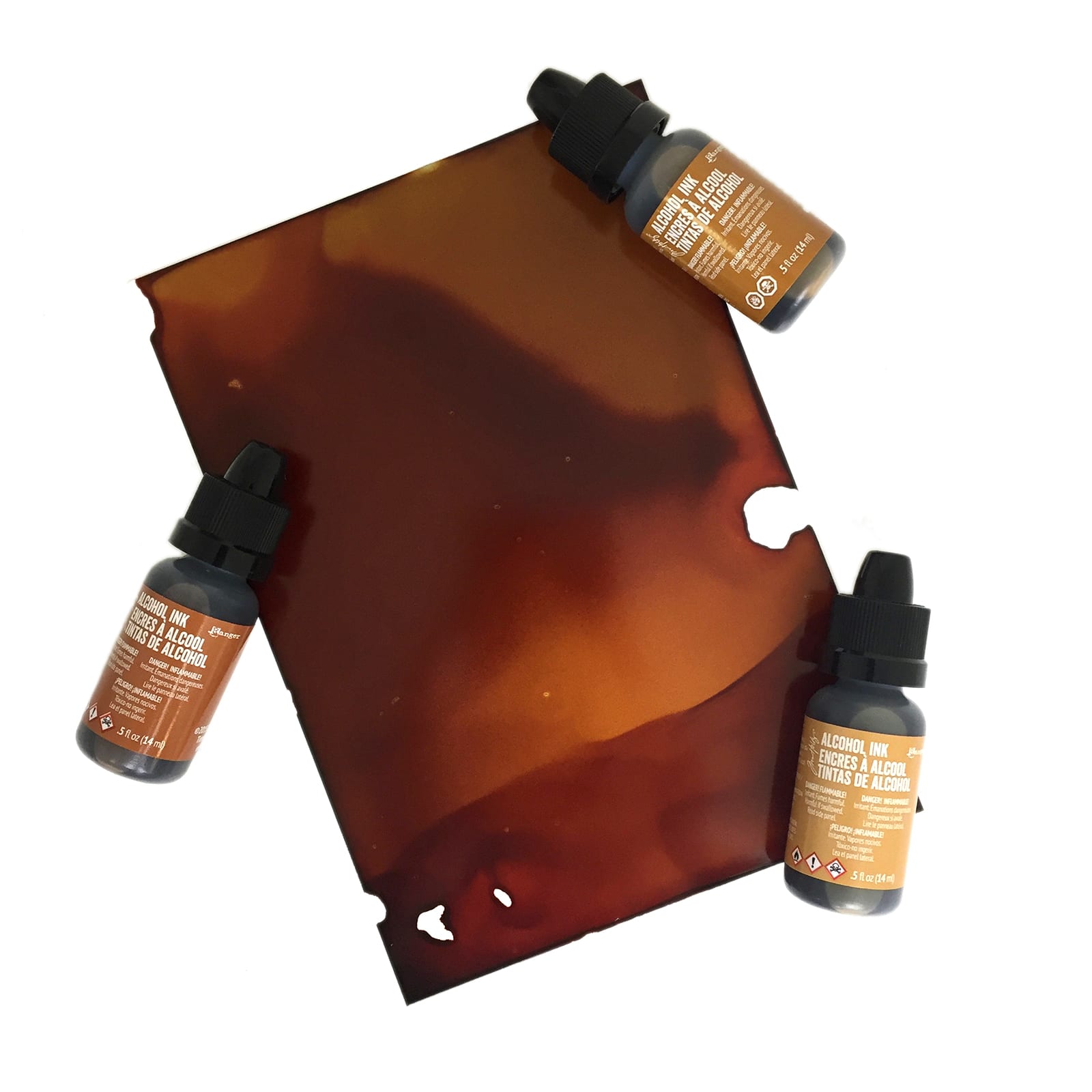 Ranger Tim Holtz&#xAE; Cabin Cupboard Alcohol Inks