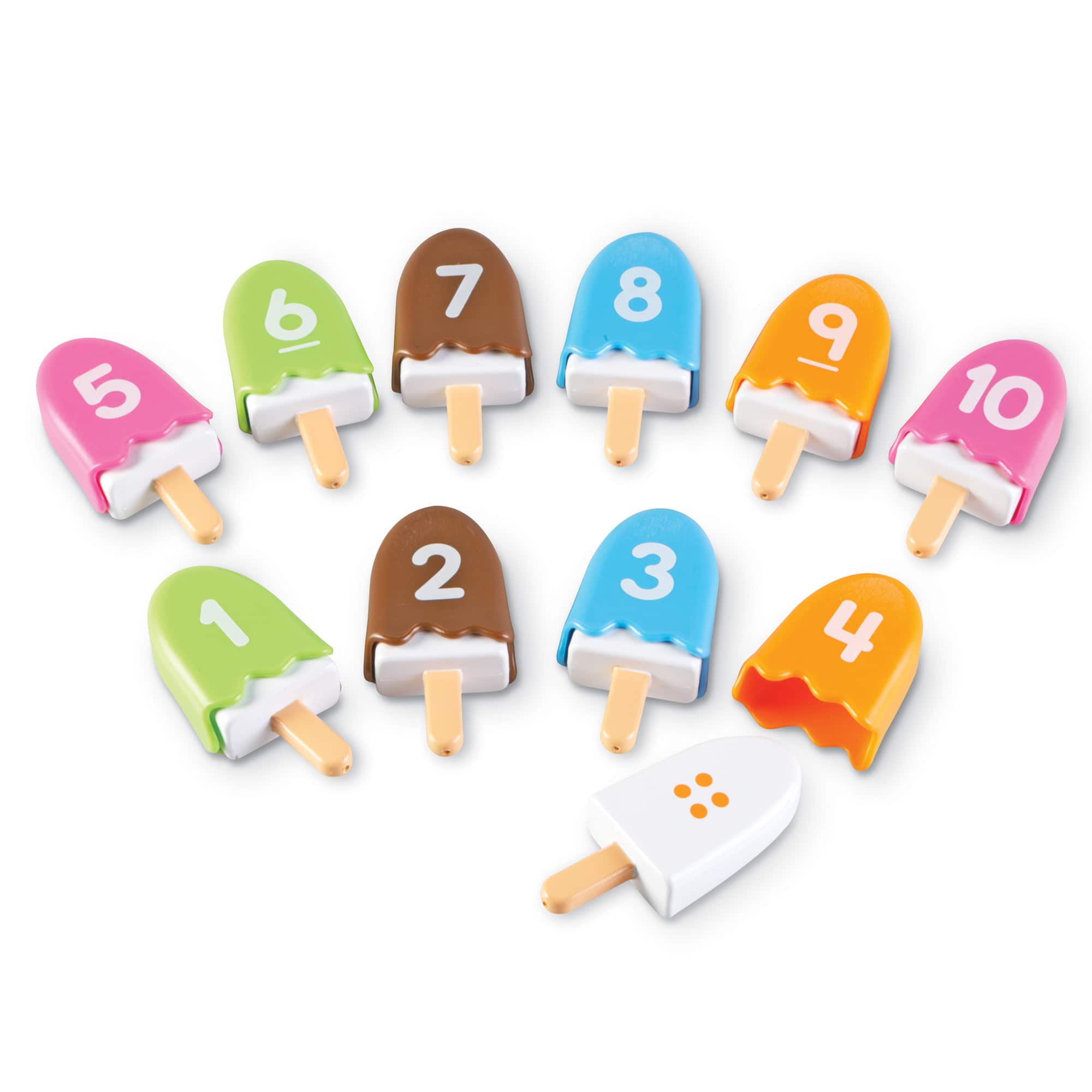 Learning Resources Smart Snacks Number Pops