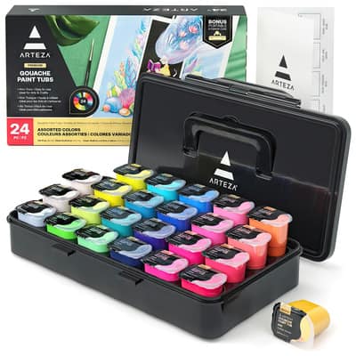 ARTEZA GOUCHE 24CT