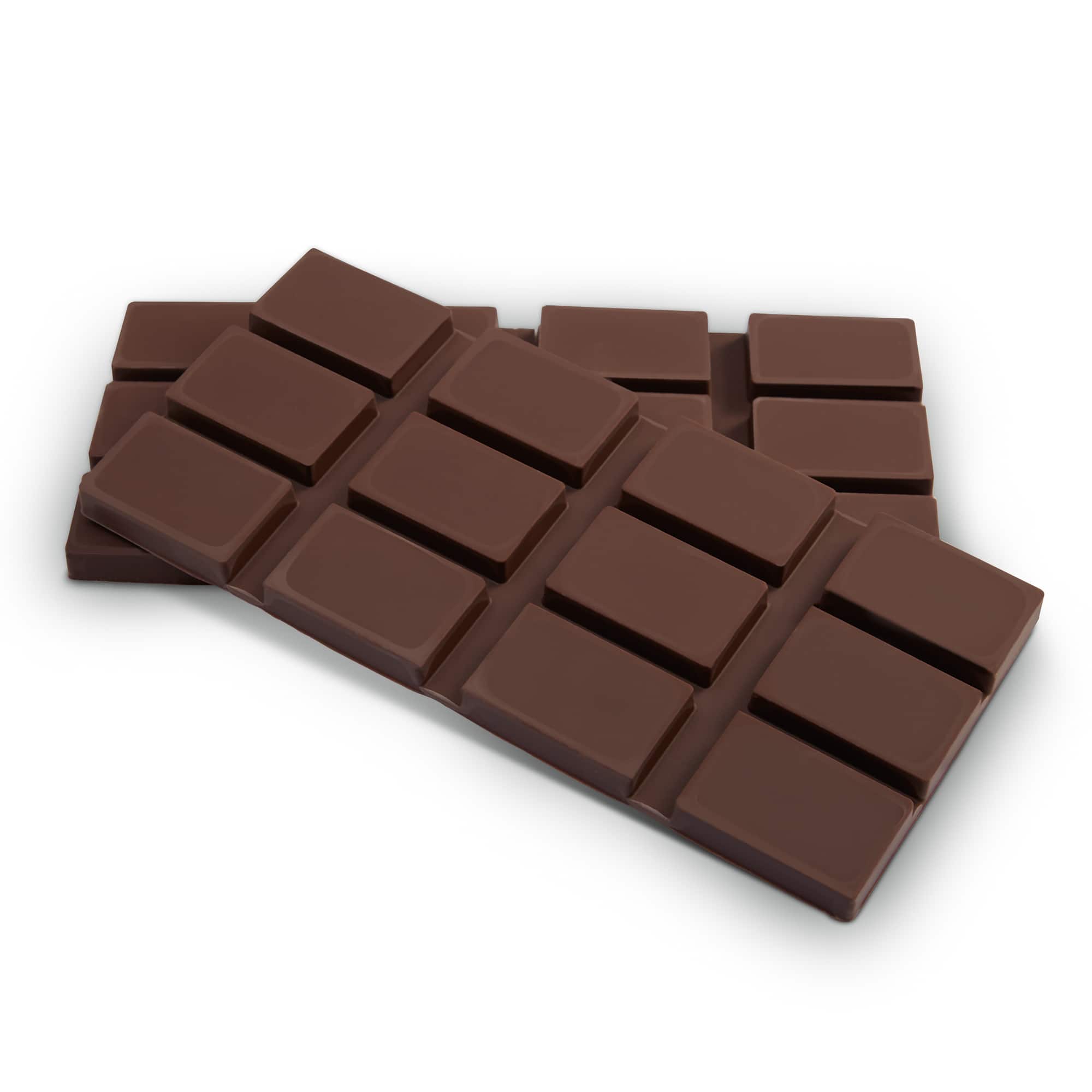Chocolate Bar Mold Silicone Break-Apart Candy Molds for 1 Ounce