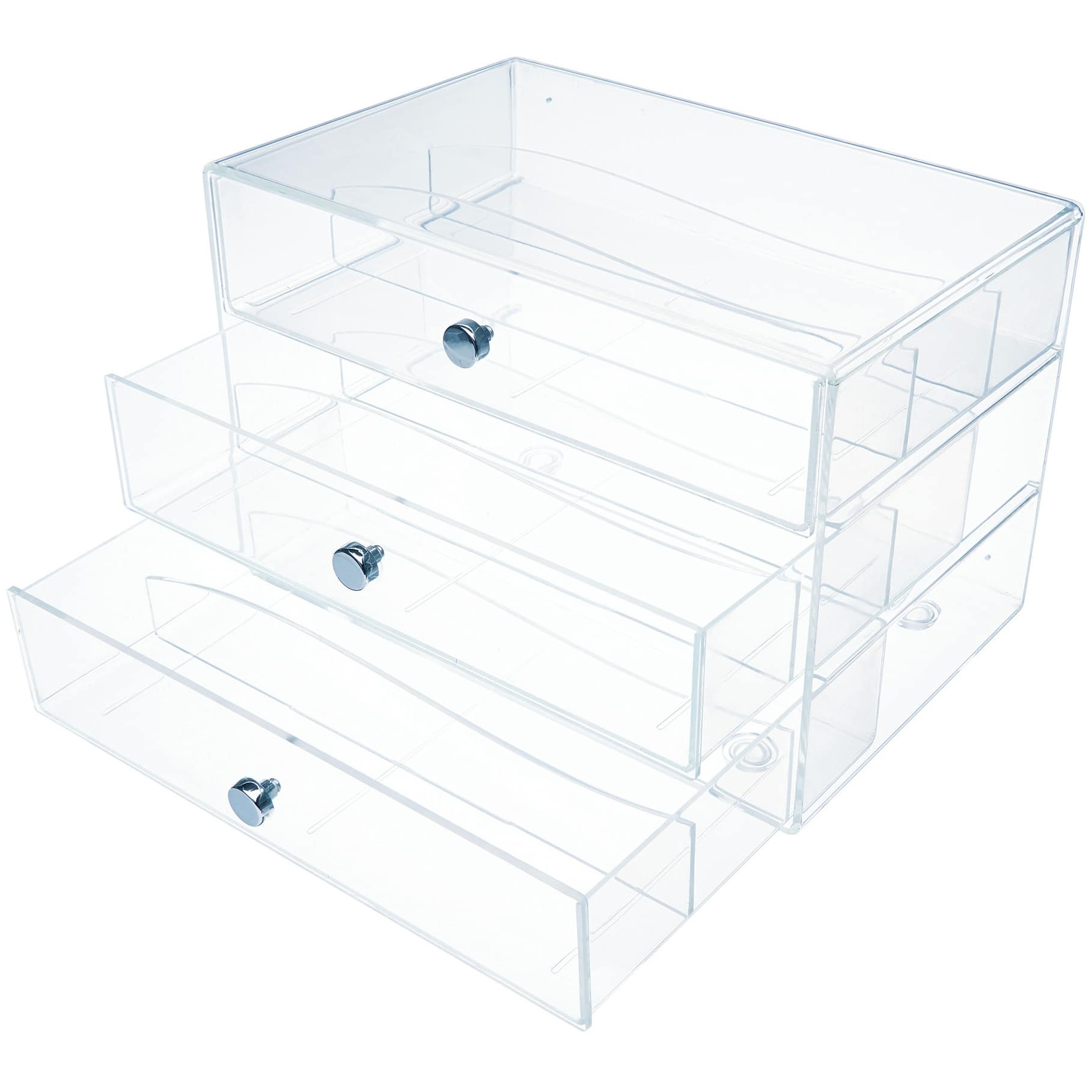 Deflecto&#xAE; Clear Washi Tape Storage Cube