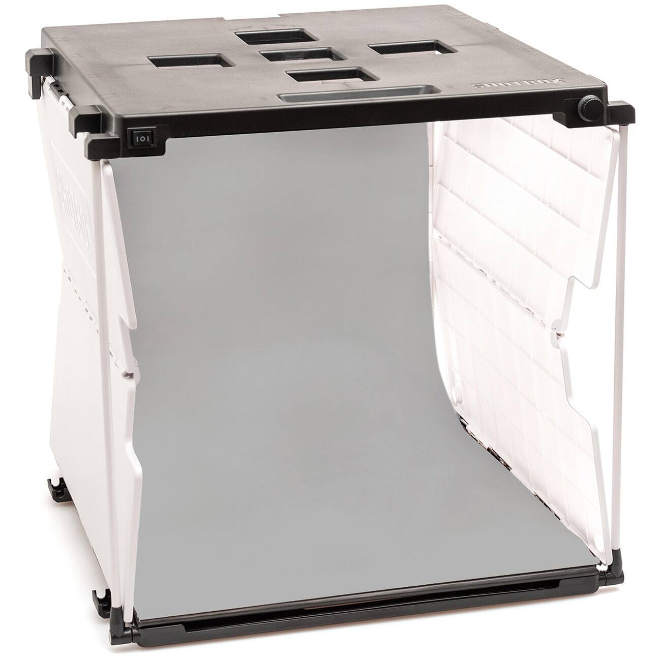 We R Memory Keepers® ShotBox Background Infinity Backdrop, 2ct.