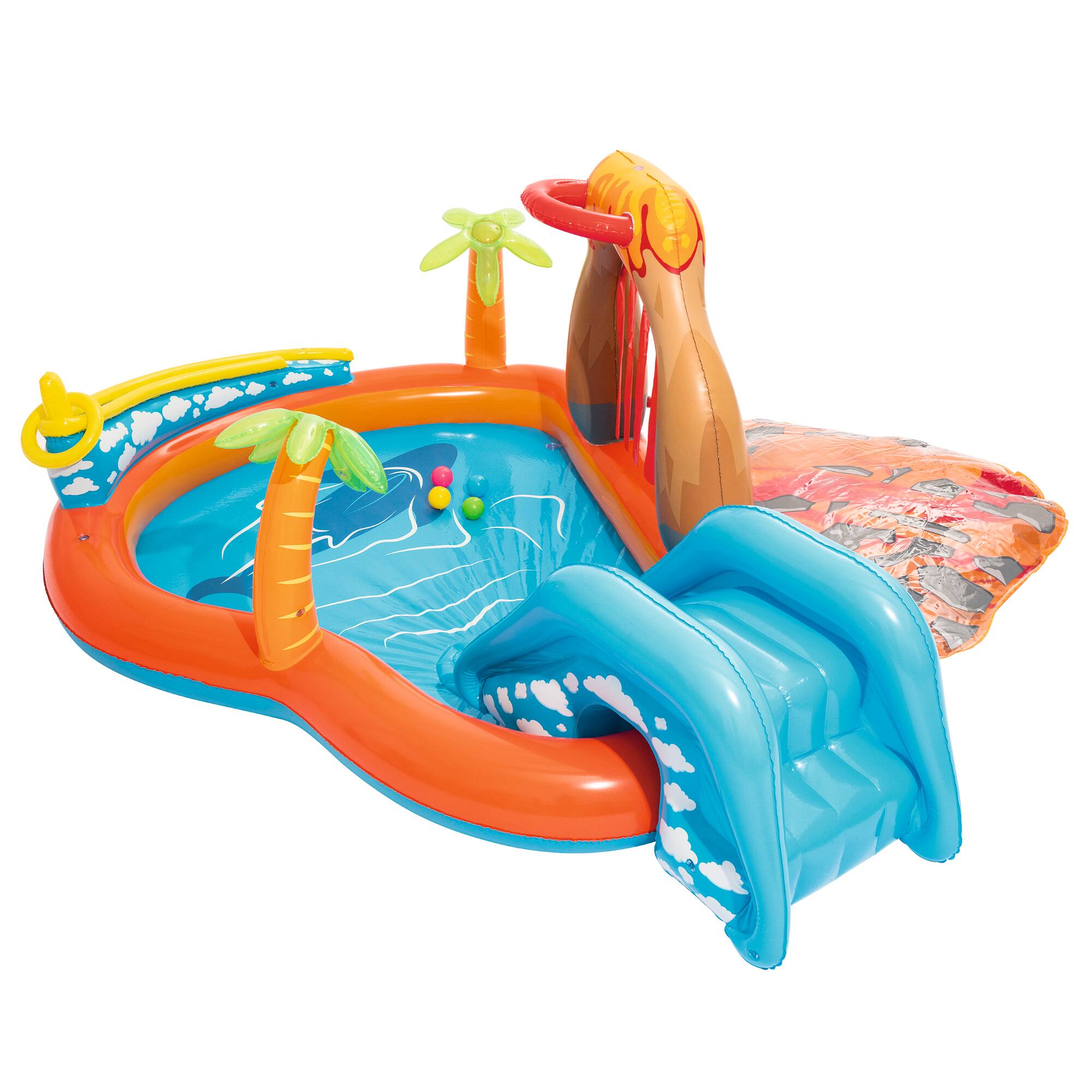 Bestway&#xAE; H2OGO!&#xAE; Lava Lagoon Play Center