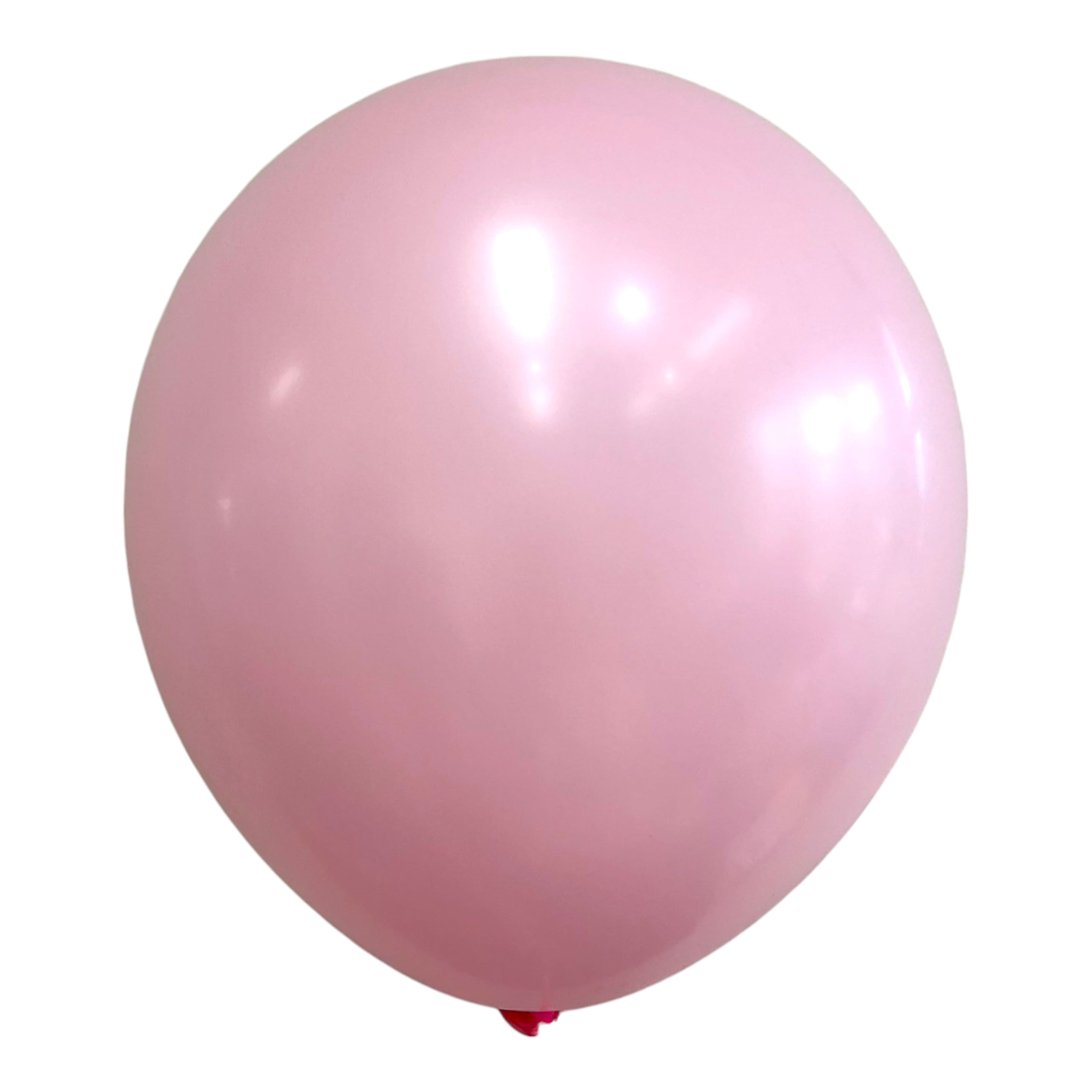 18" Solid Latex Balloons