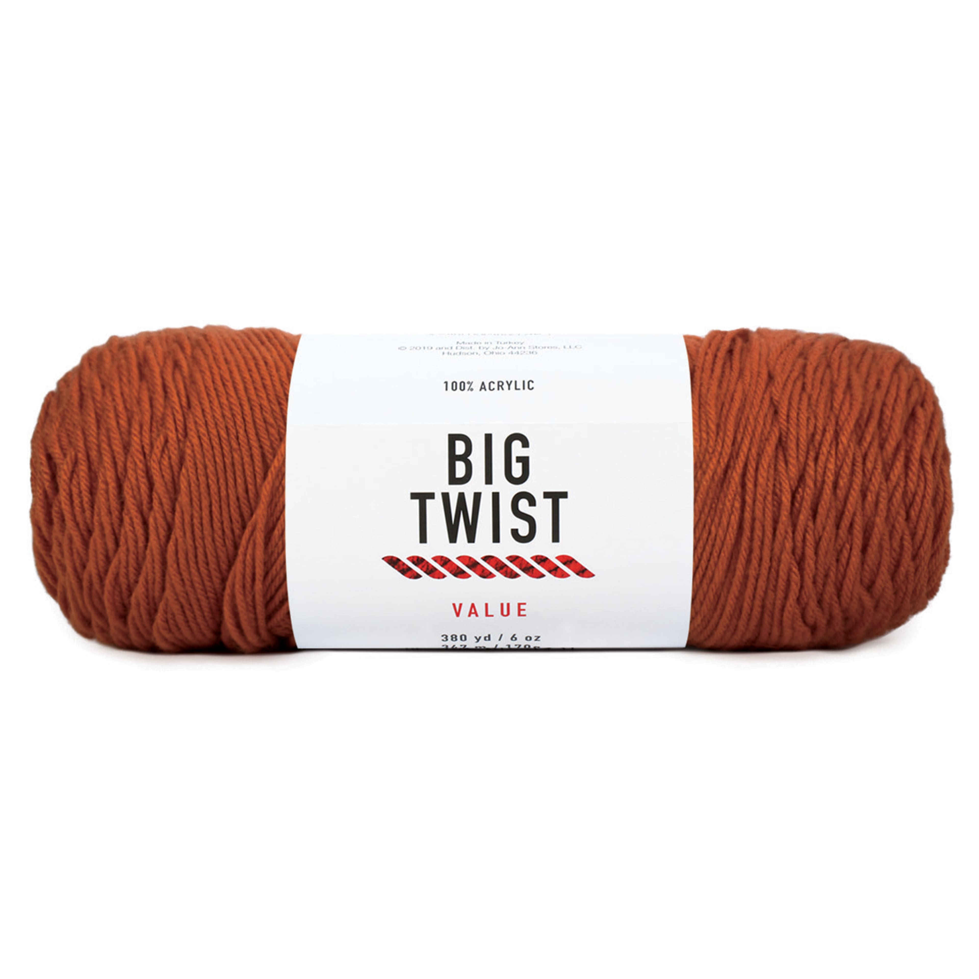 Big Twist&#xAE; Value Yarn