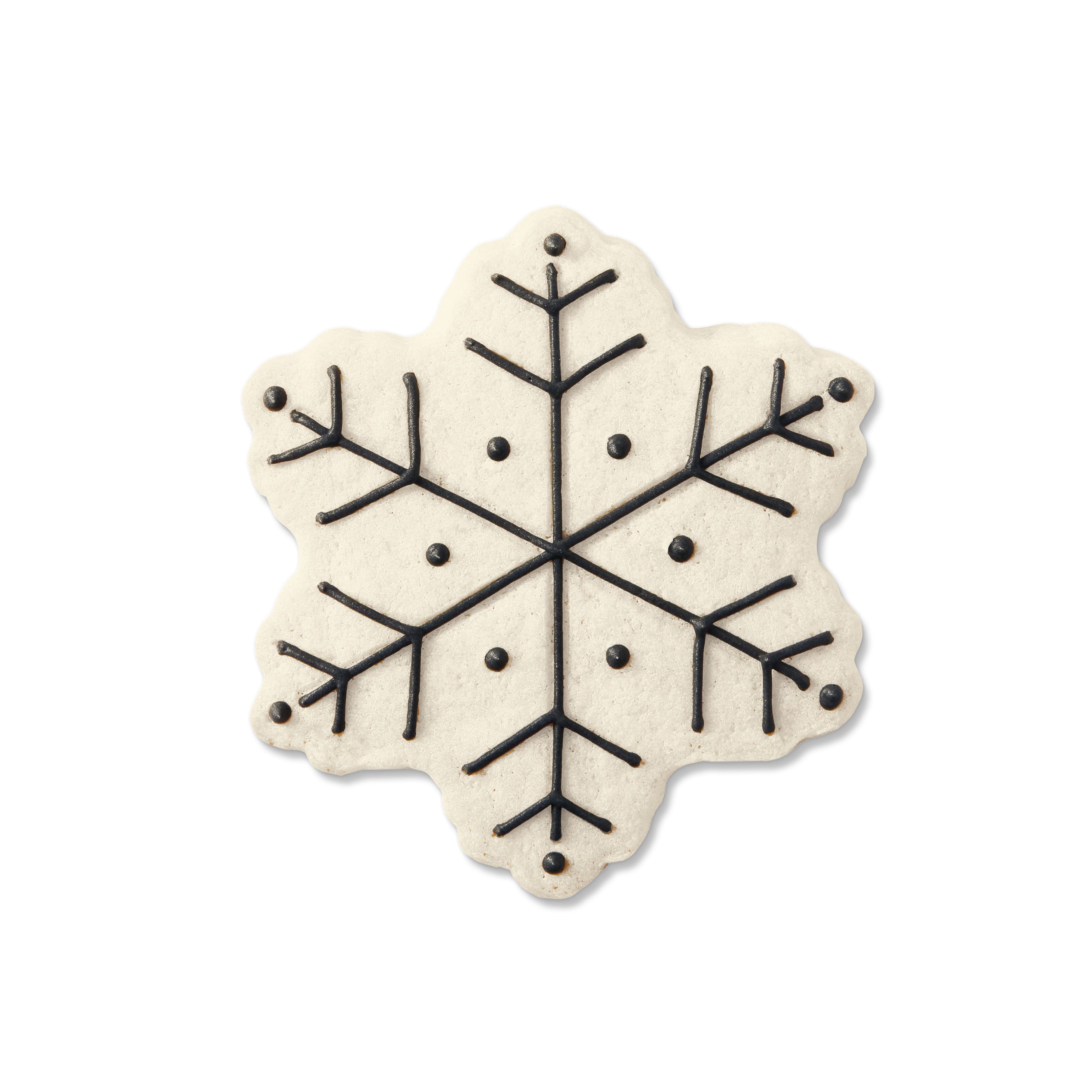 Snowflake Cookie Stamper by Celebrate It&#xAE;