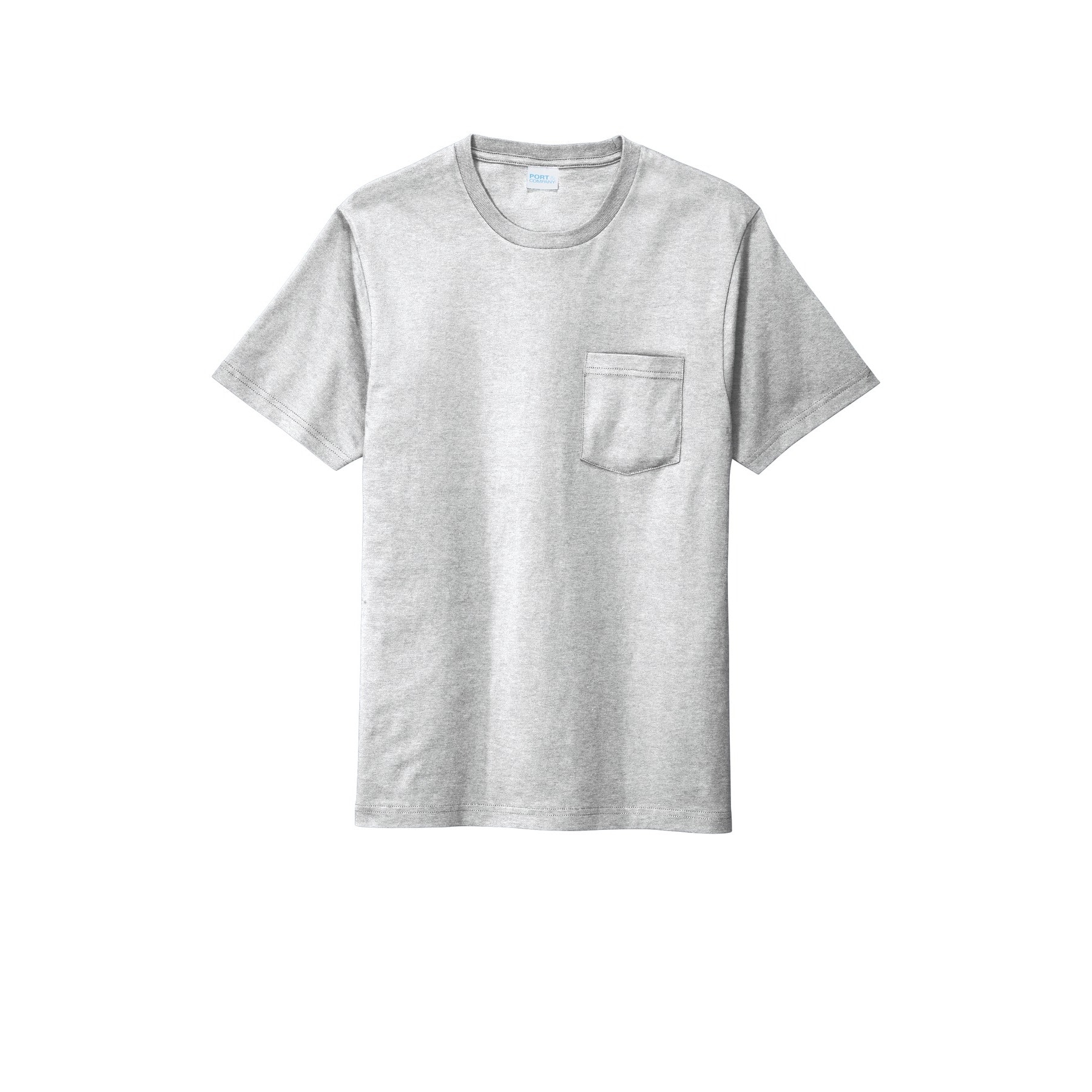 Port & Company® Bouncer Pocket T-Shirt