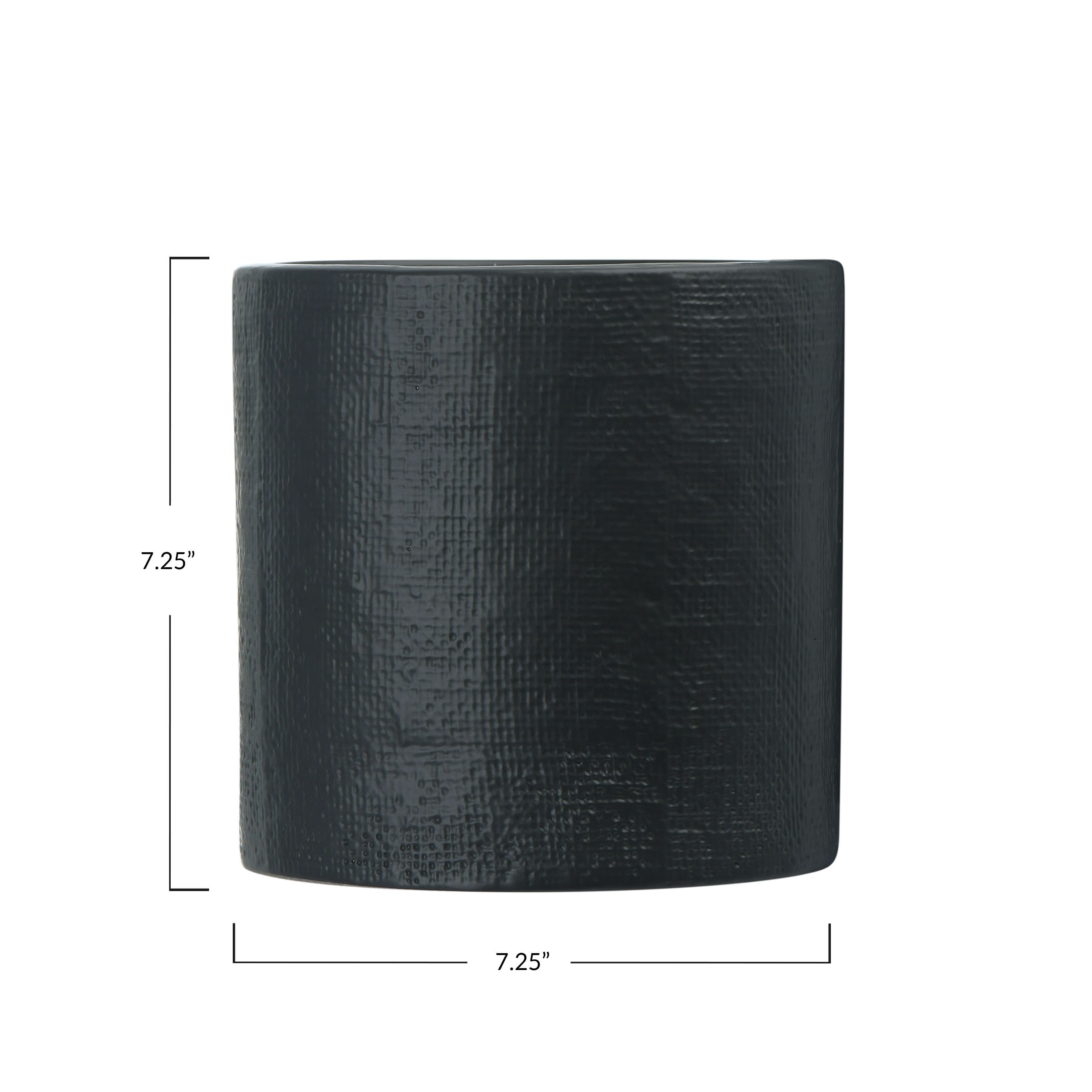 Hello Honey&#xAE; 7&#x22; Stoneware Planter