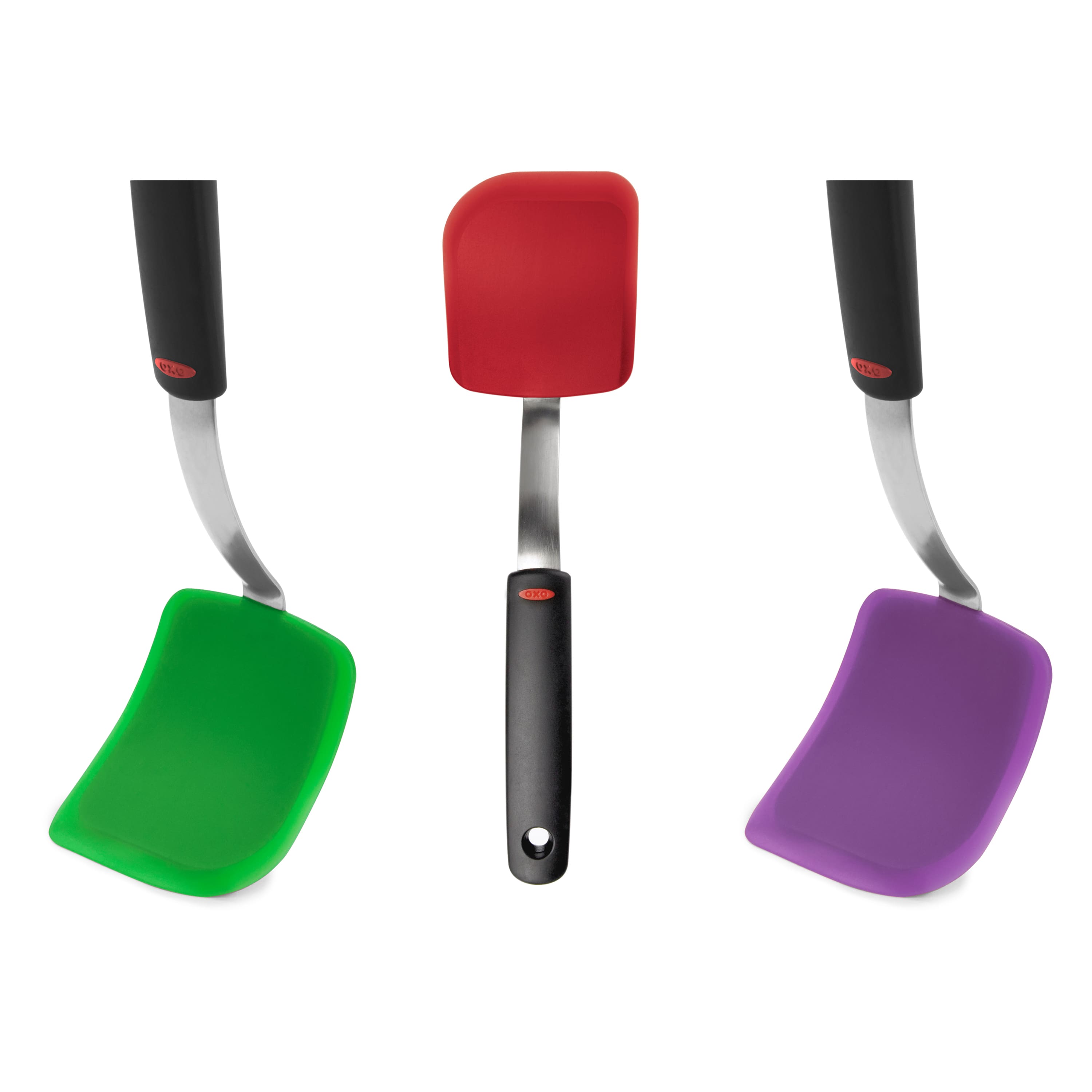 Assorted OXO Softworks Cookie Spatula