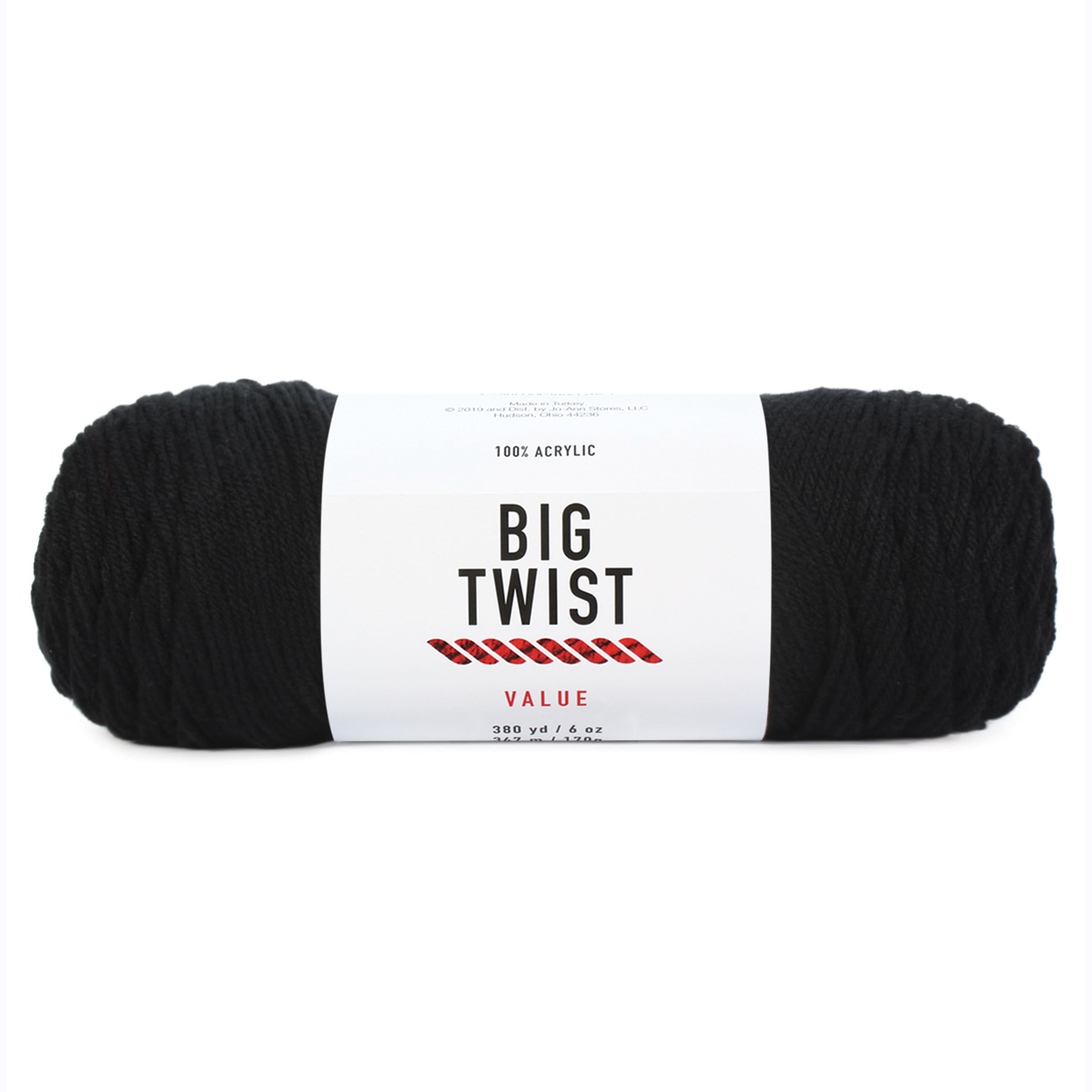 Big Twist&#xAE; Value Yarn