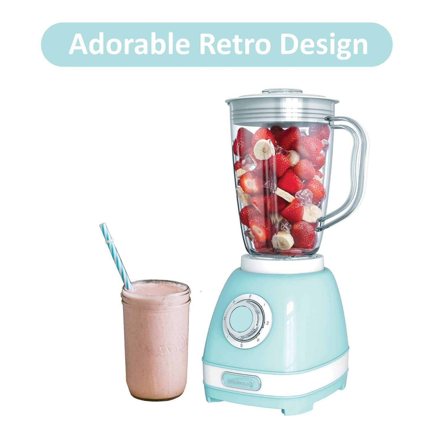 Retro Blender