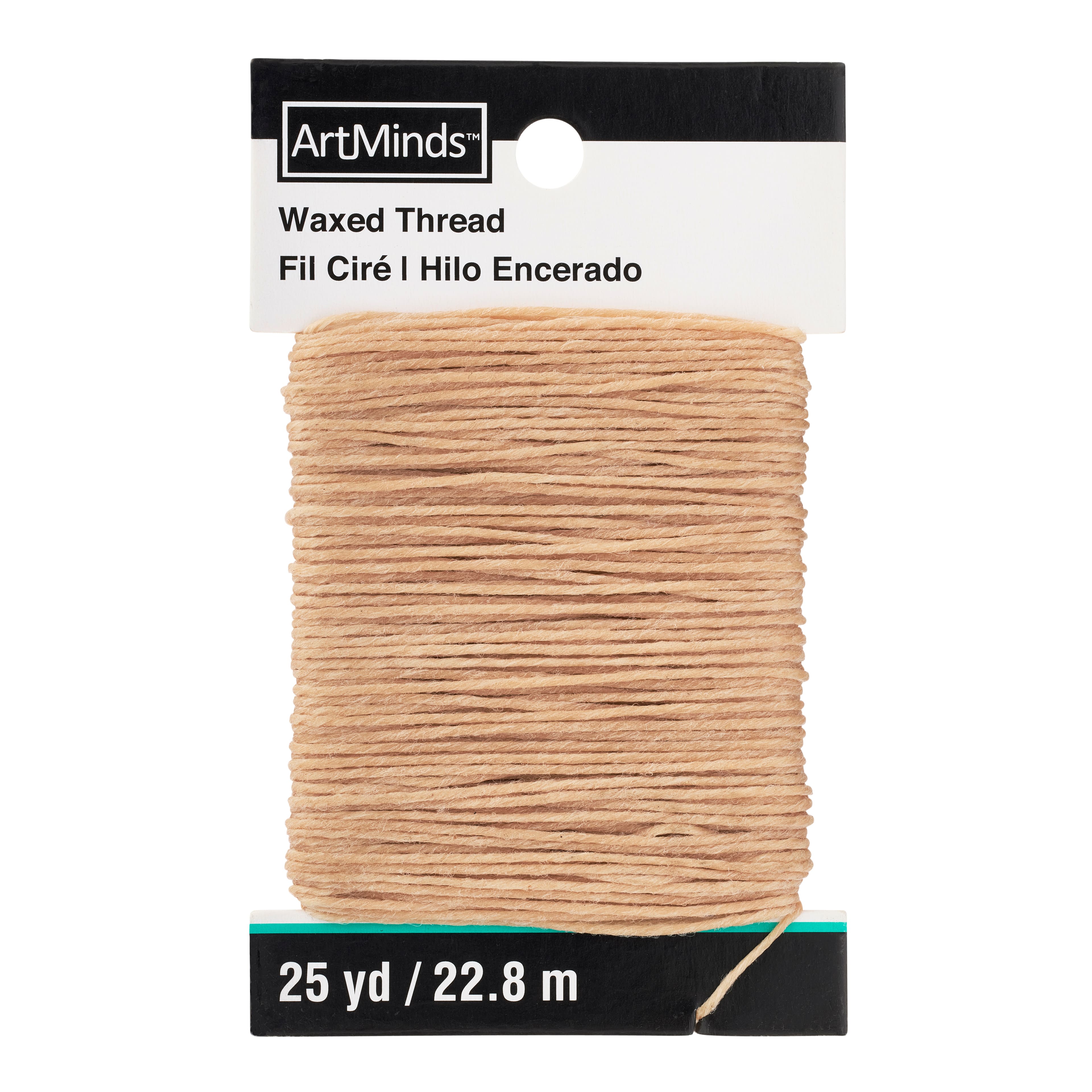12 Pack: Waxed Thread by ArtMinds&#x2122;