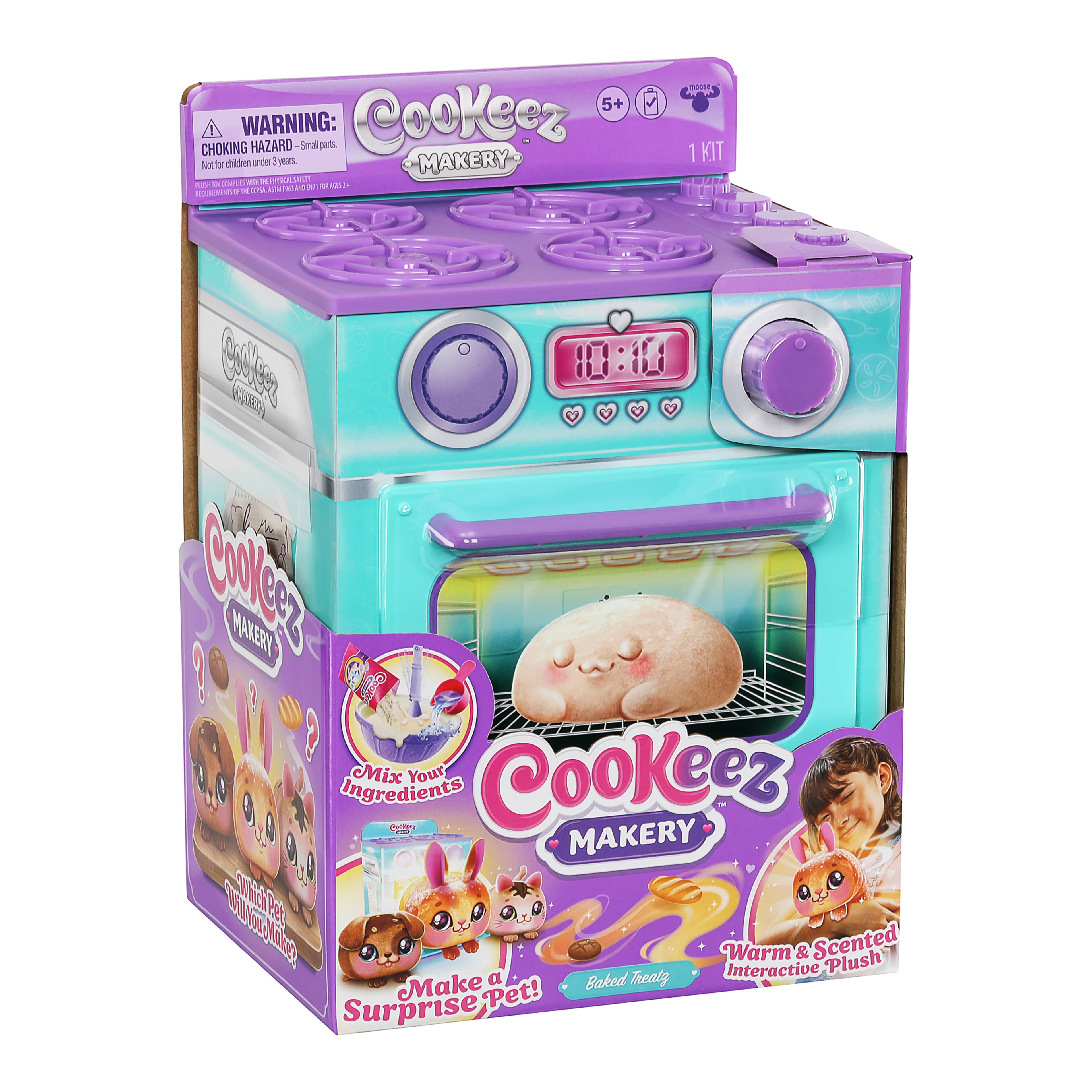 Assorted Cookeez Makery™ Oven Playset, 1pc.