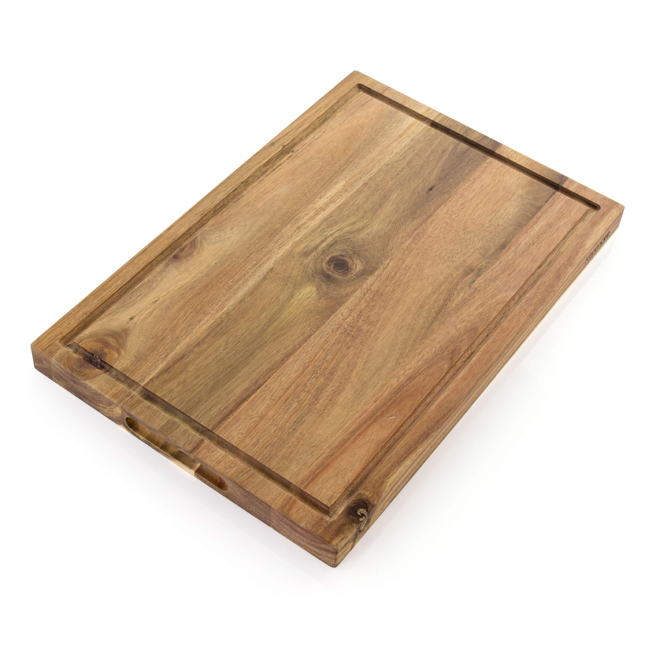 Kenmore 21&#x22; Archer Acacia Cutting Board