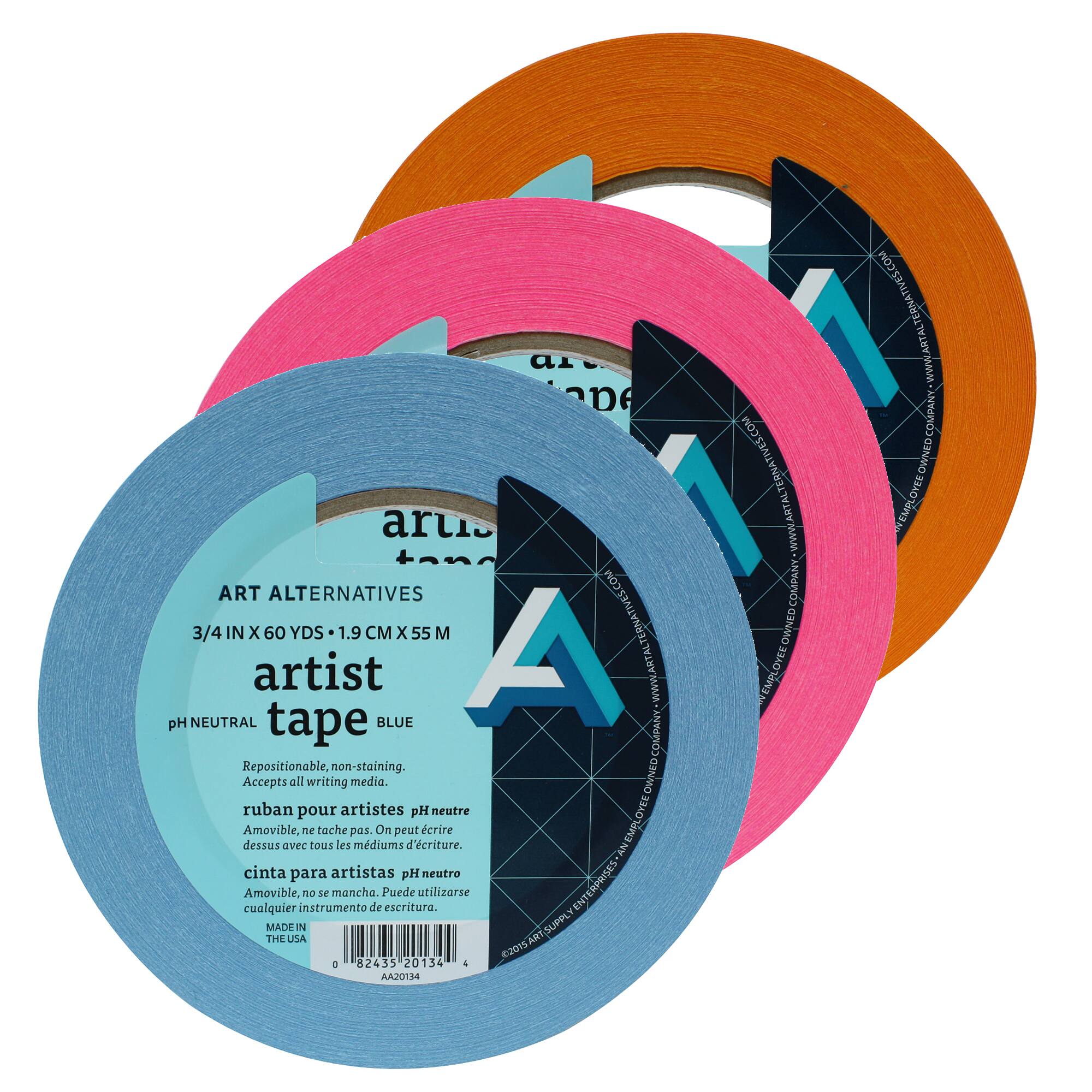 Art Alternatives Artist Tape Michaels