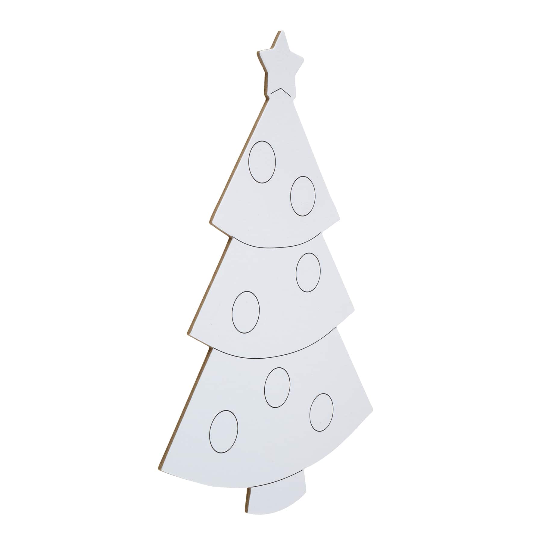 Tree Coloring Boards, 2ct. by Creatology&#x2122;