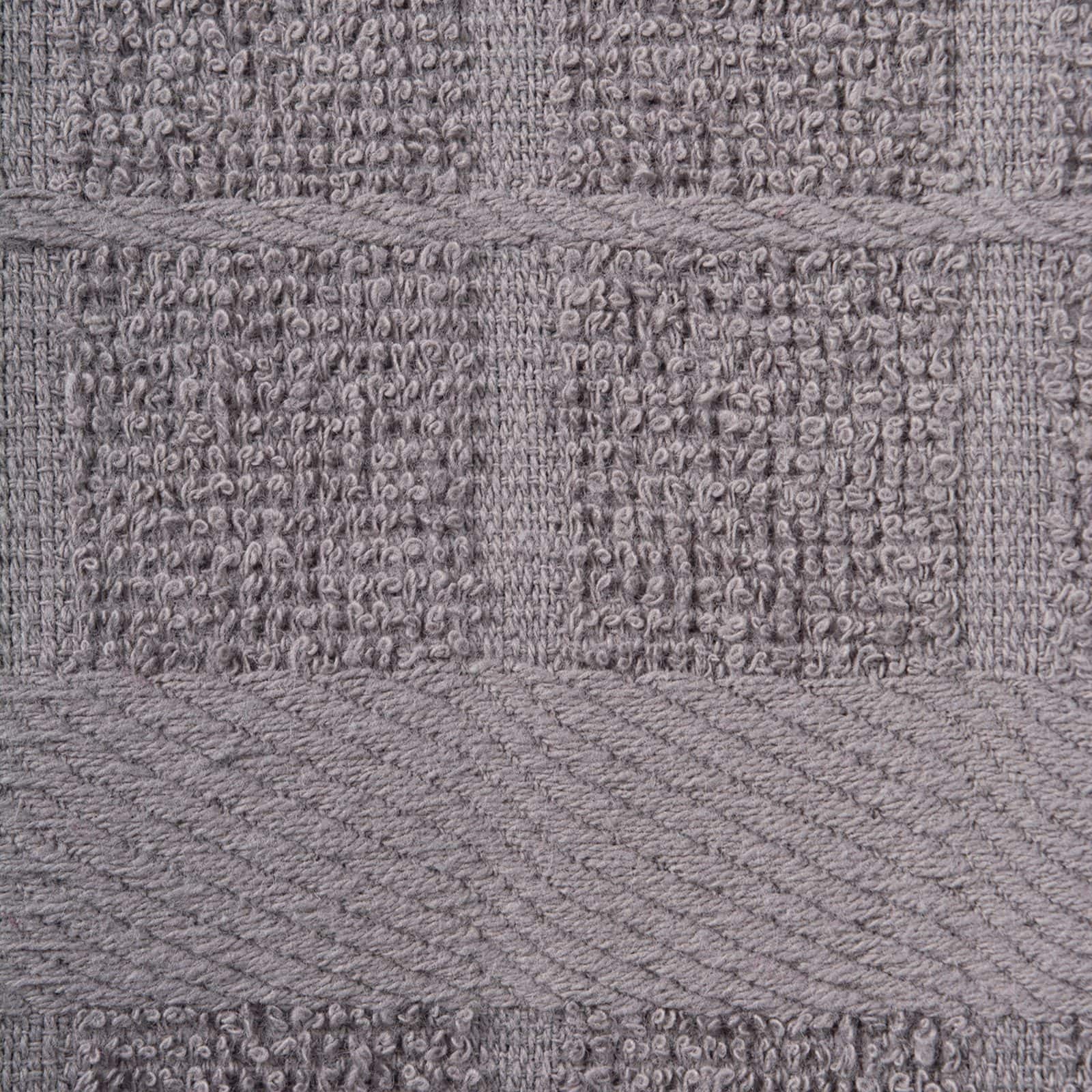 DII® Solid Windowpane Terry Dishcloth Set