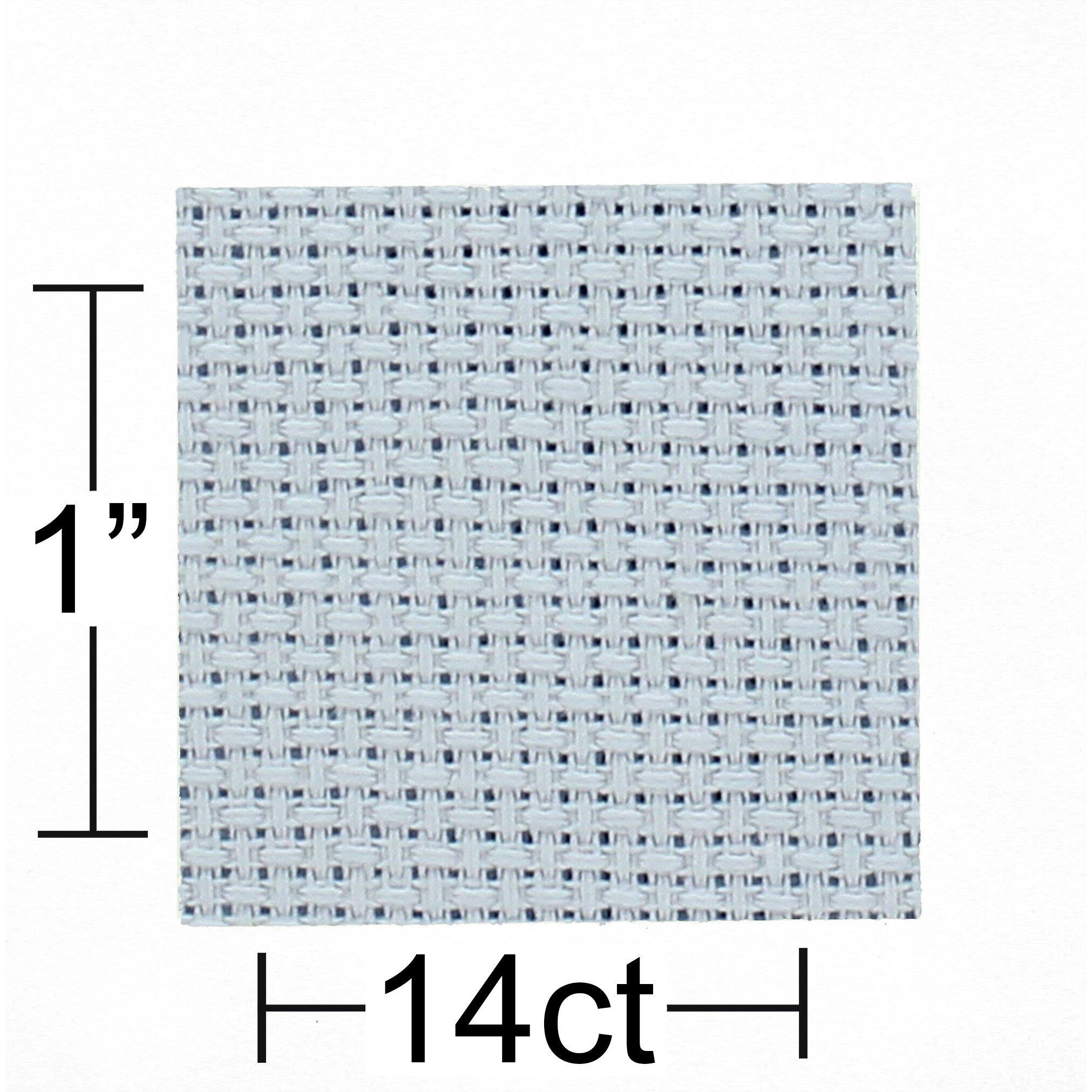 Essentials by Leisure Arts Count Aida Cloth