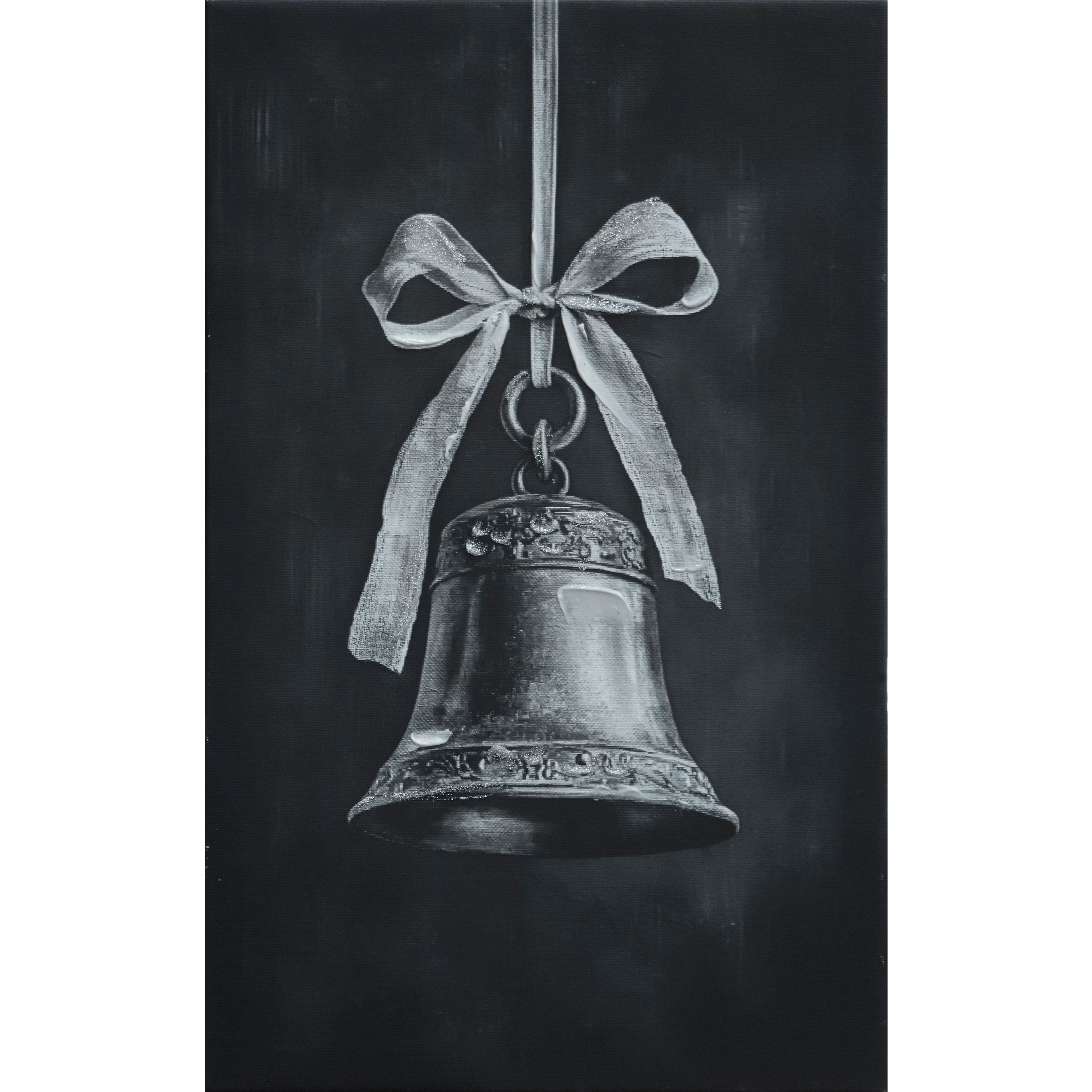 10&#x22; x 16&#x22; Bell Wall D&#xE9;cor by Ashland&#xAE;