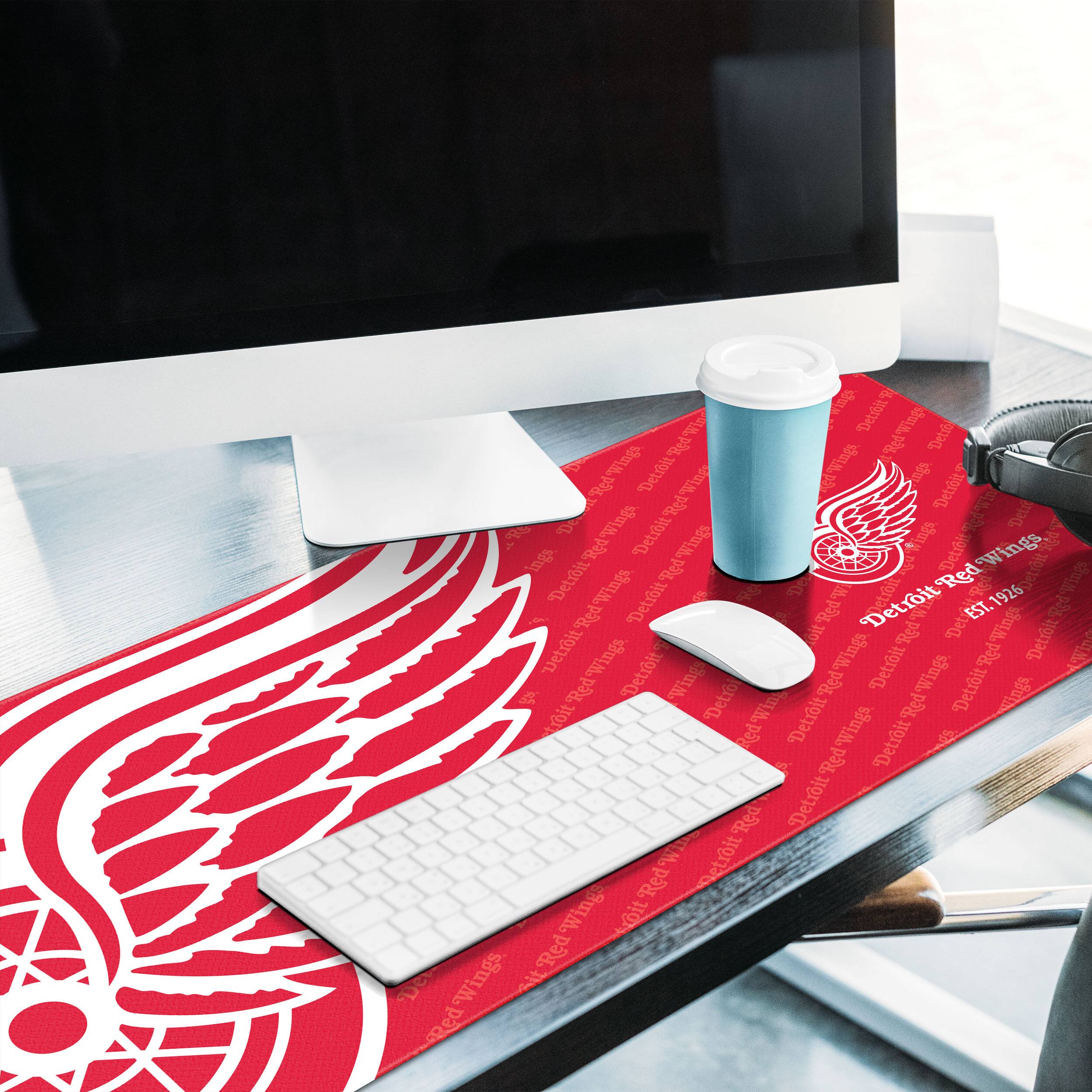 NHL Logo Series Desk Pad