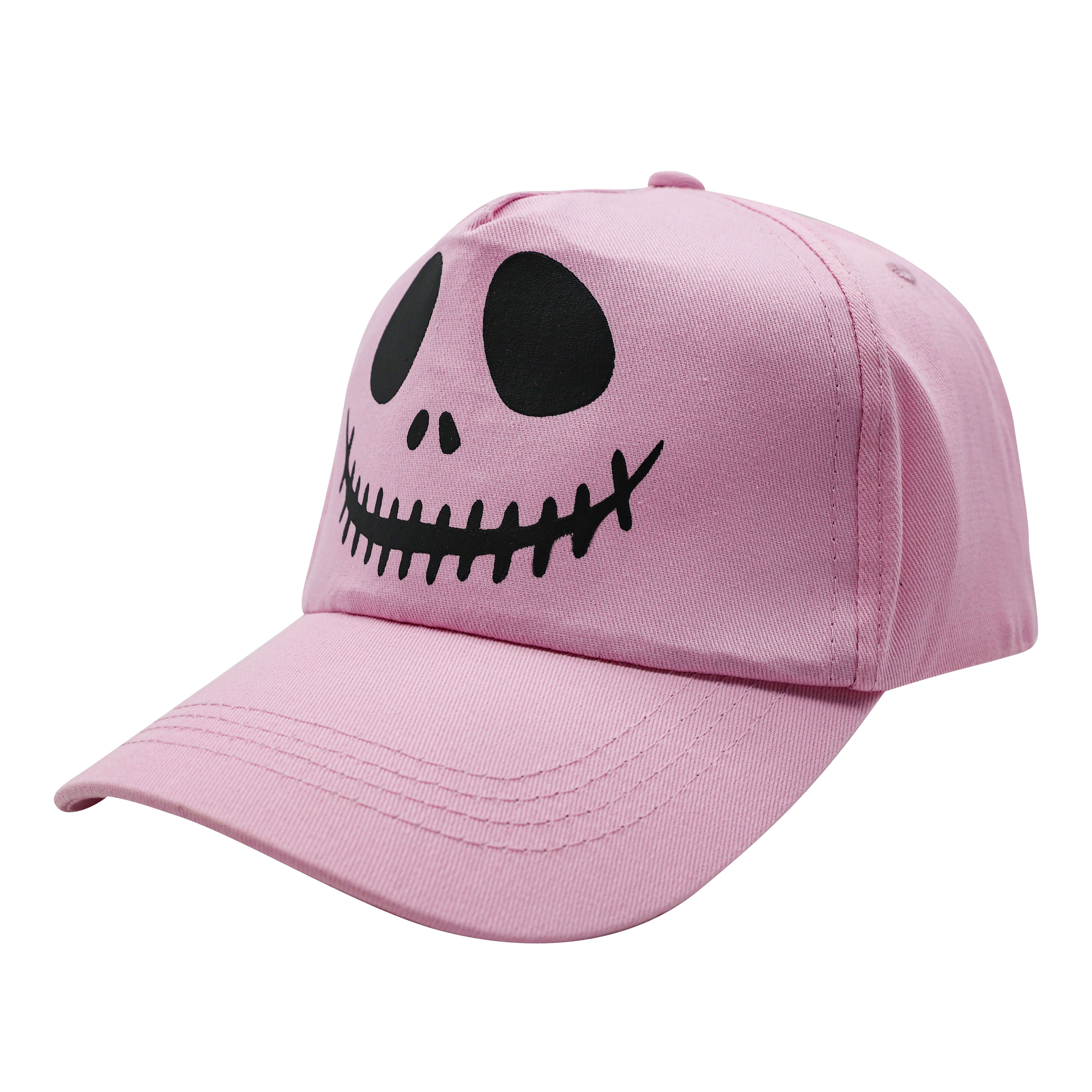 Pink Halloween Baseball Cap by Celebrate It&#x2122;