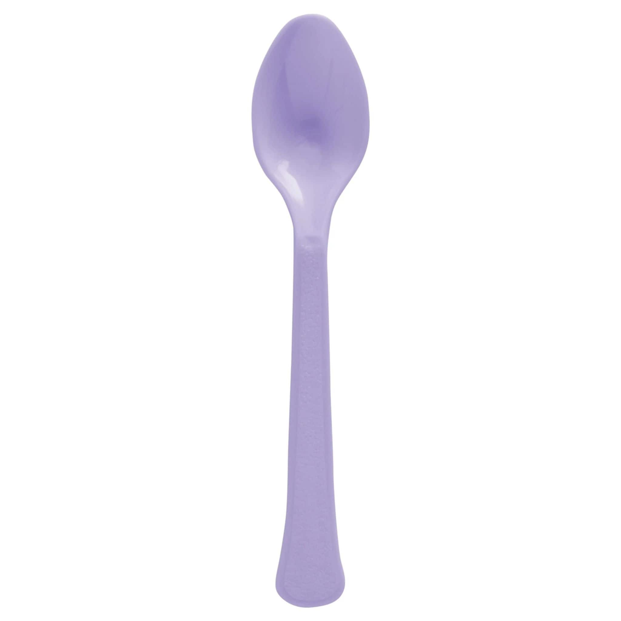 Heavy Weight Plastic Spoons, 150ct.