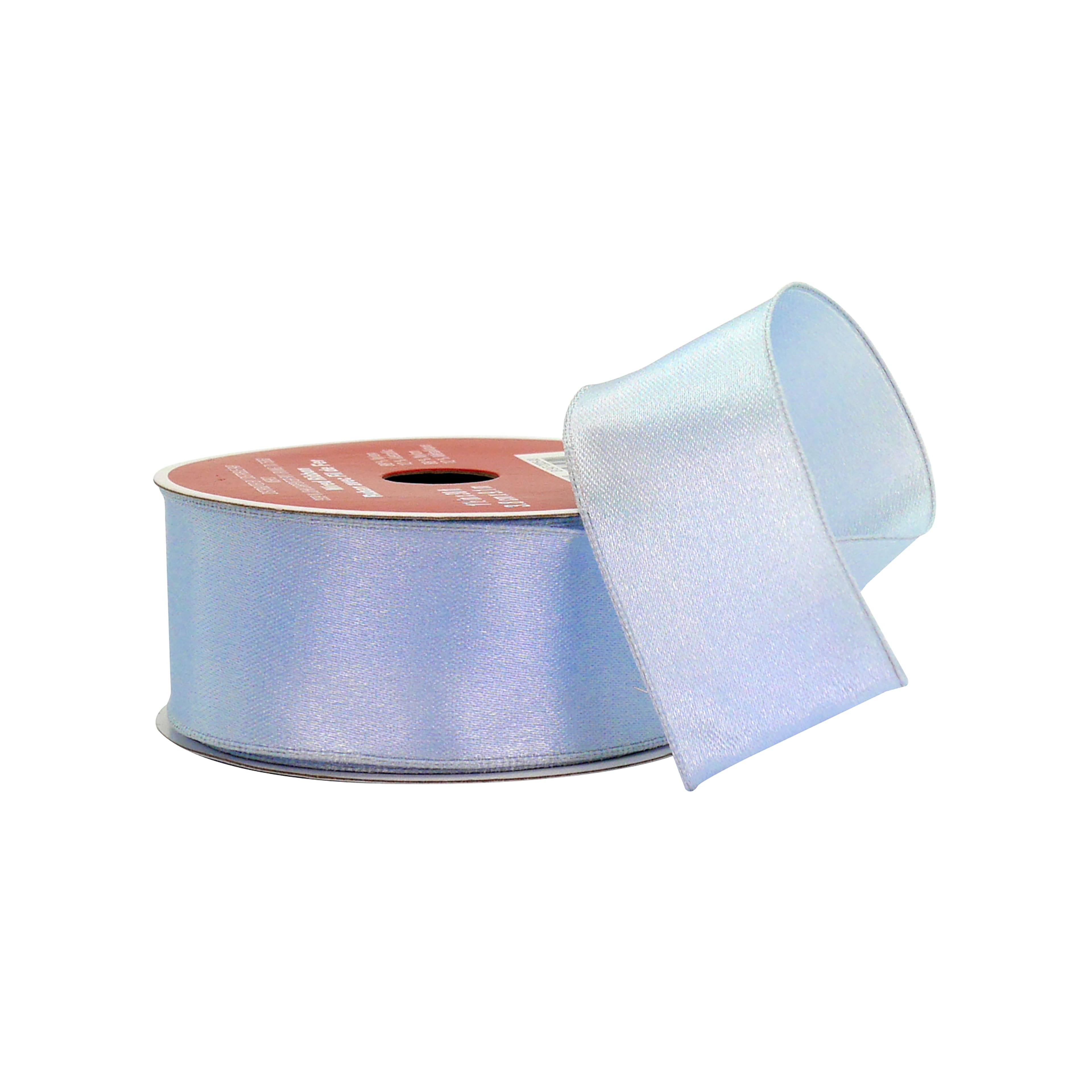 1.5&#x22; x 30ft. Light Blue Wired Sarin Ribbon by Celebrate It&#xAE;