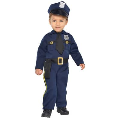 Child Cop Costume | Michaels