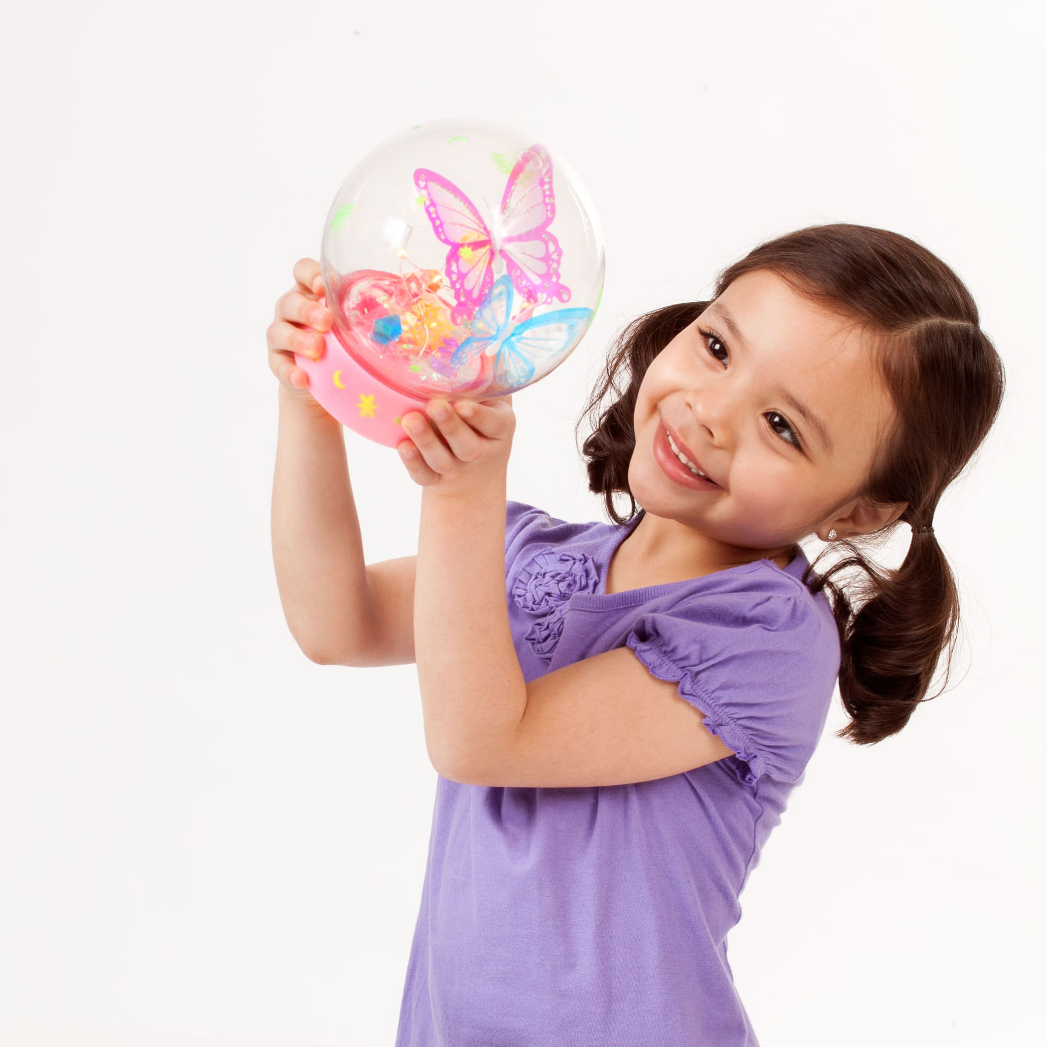 Creativity for Kids&#xAE; Butterfly Fairy Lights