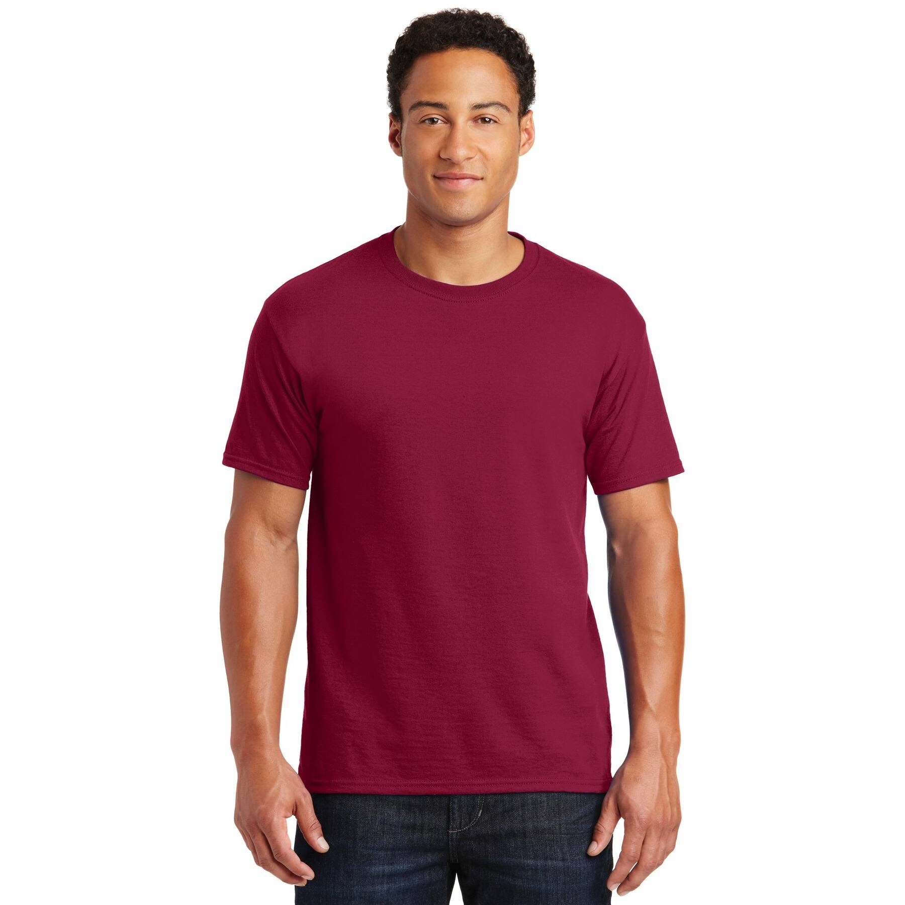JERZEES® Dri-Power® Colors 50/50 Cotton/Poly T-Shirt