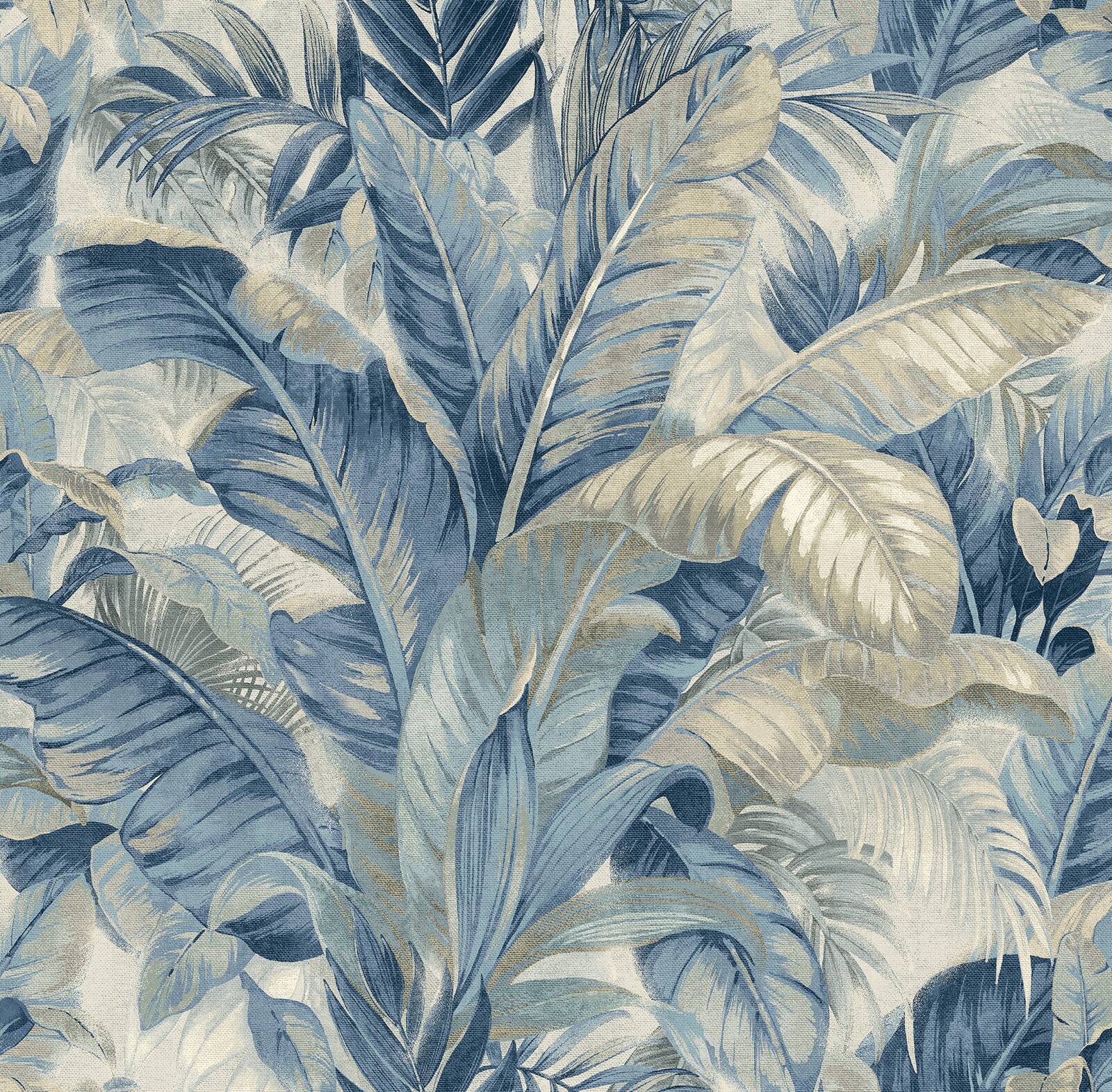 Tommy Bahama Nassau Peel &#x26; Stick Wallpaper