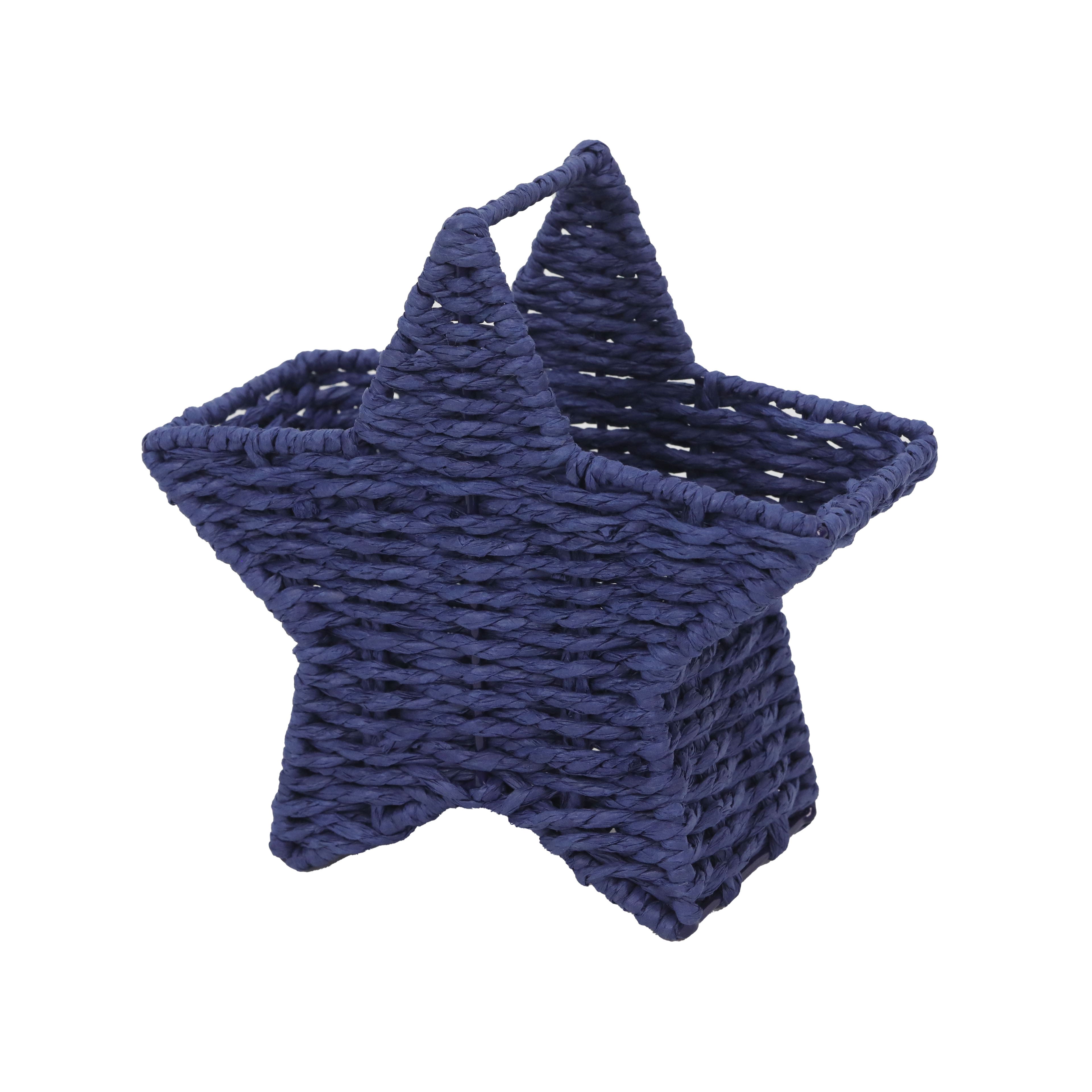 Assorted 8&#x22; Patriotic Basket, 1pc. by Celebrate It&#x2122;