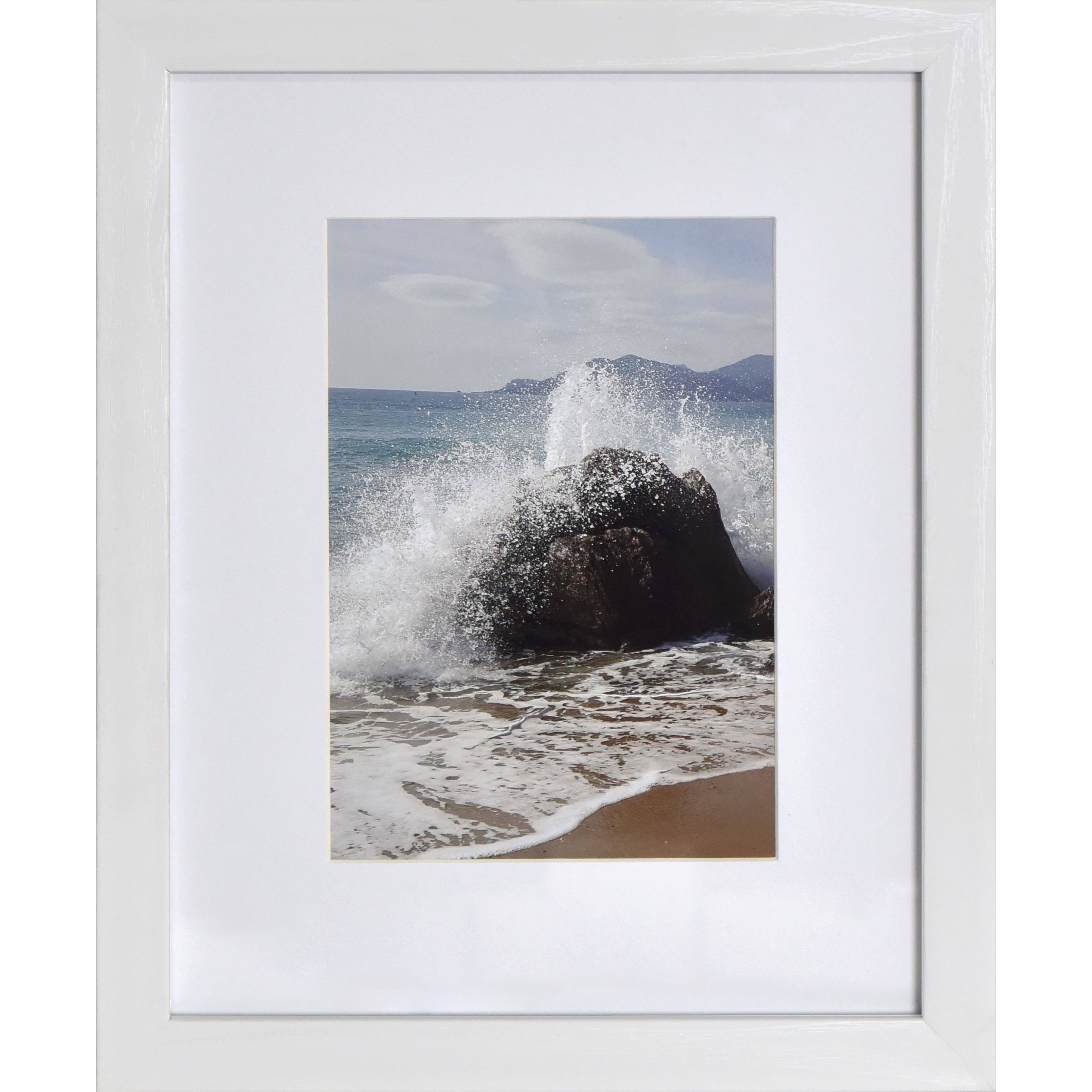 3 Pack Gallery™ White Frame with Mat by Studio Décor®