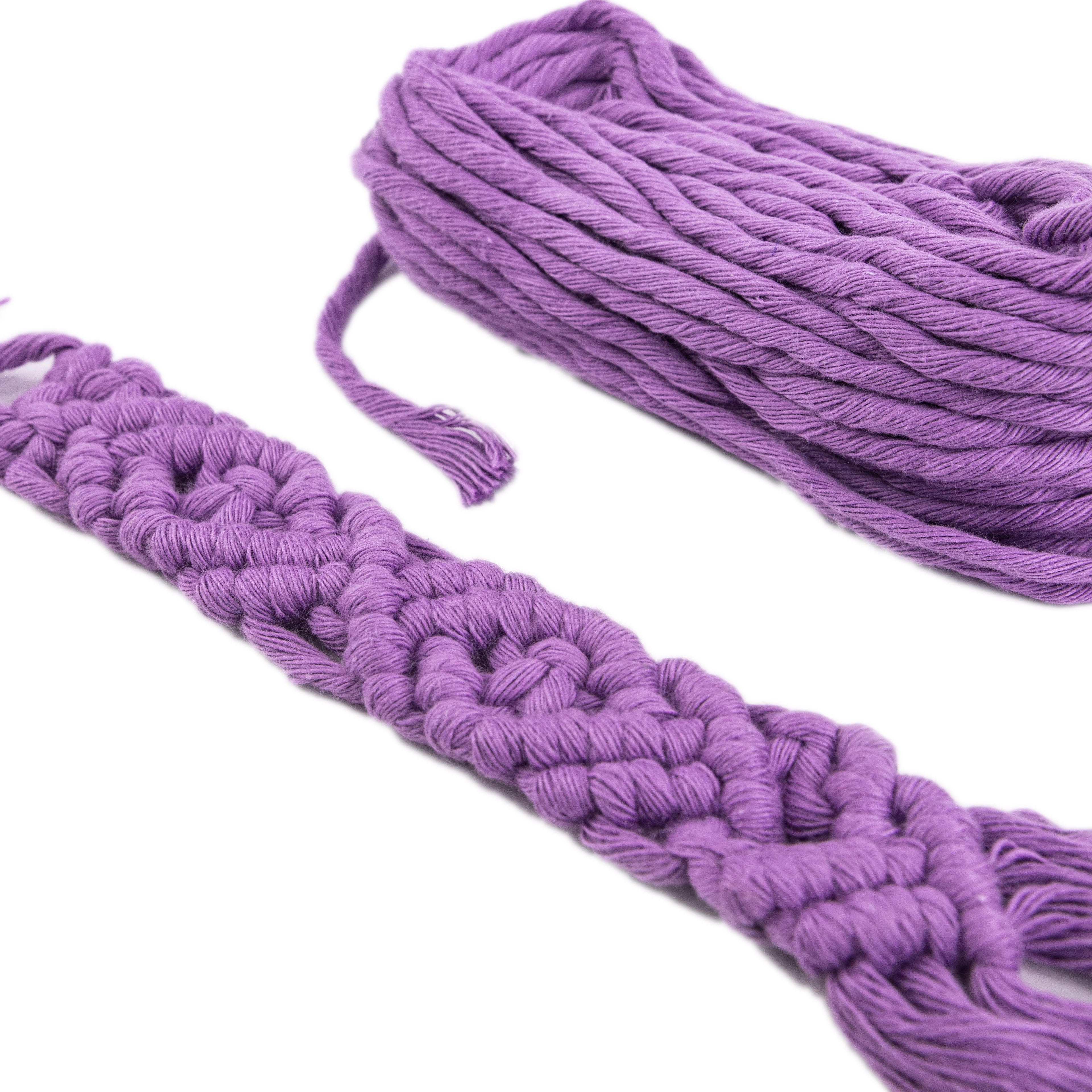 Macram&#xE9; Cord by Loops &#x26; Threads&#xAE;