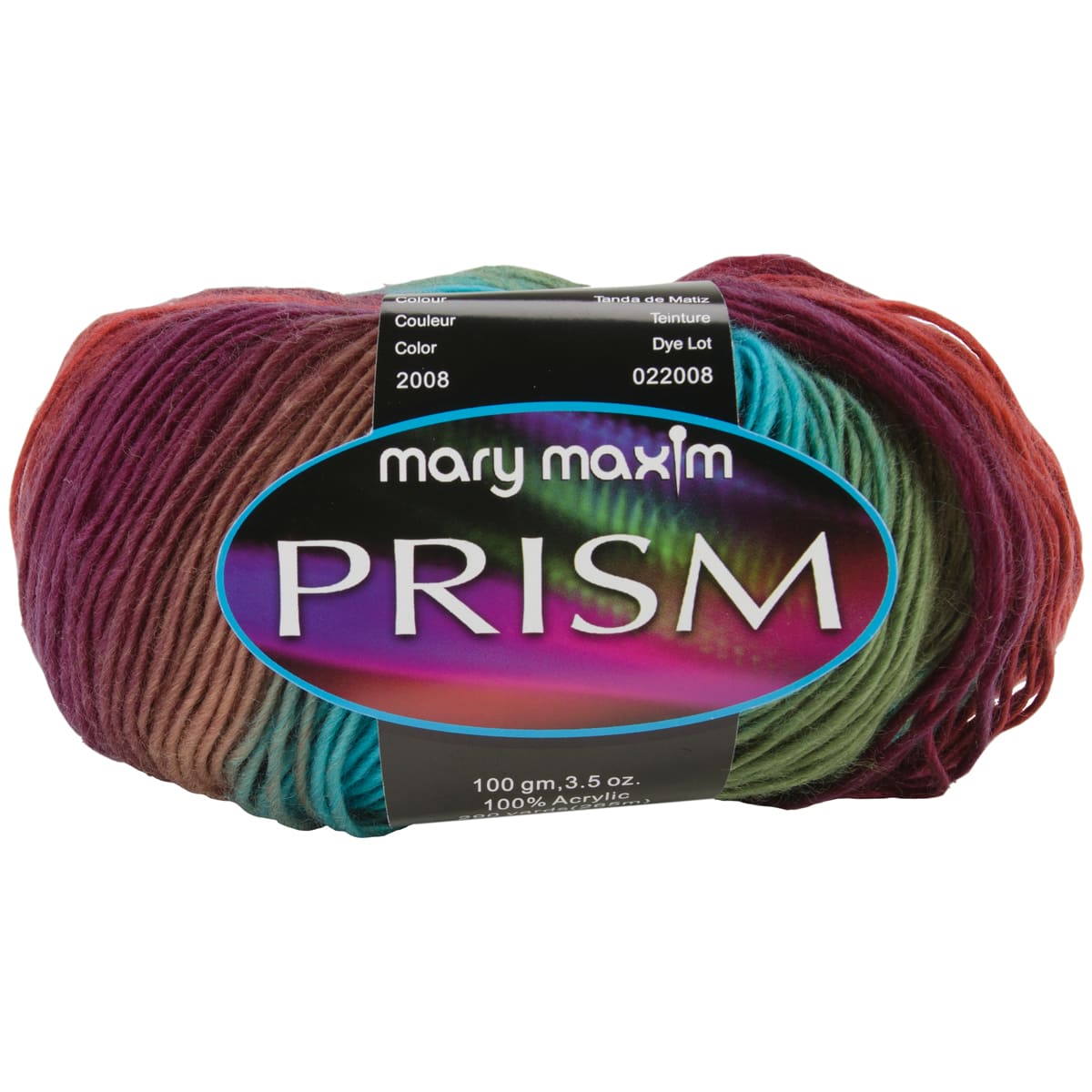 Mary Maxim Prism Yarn