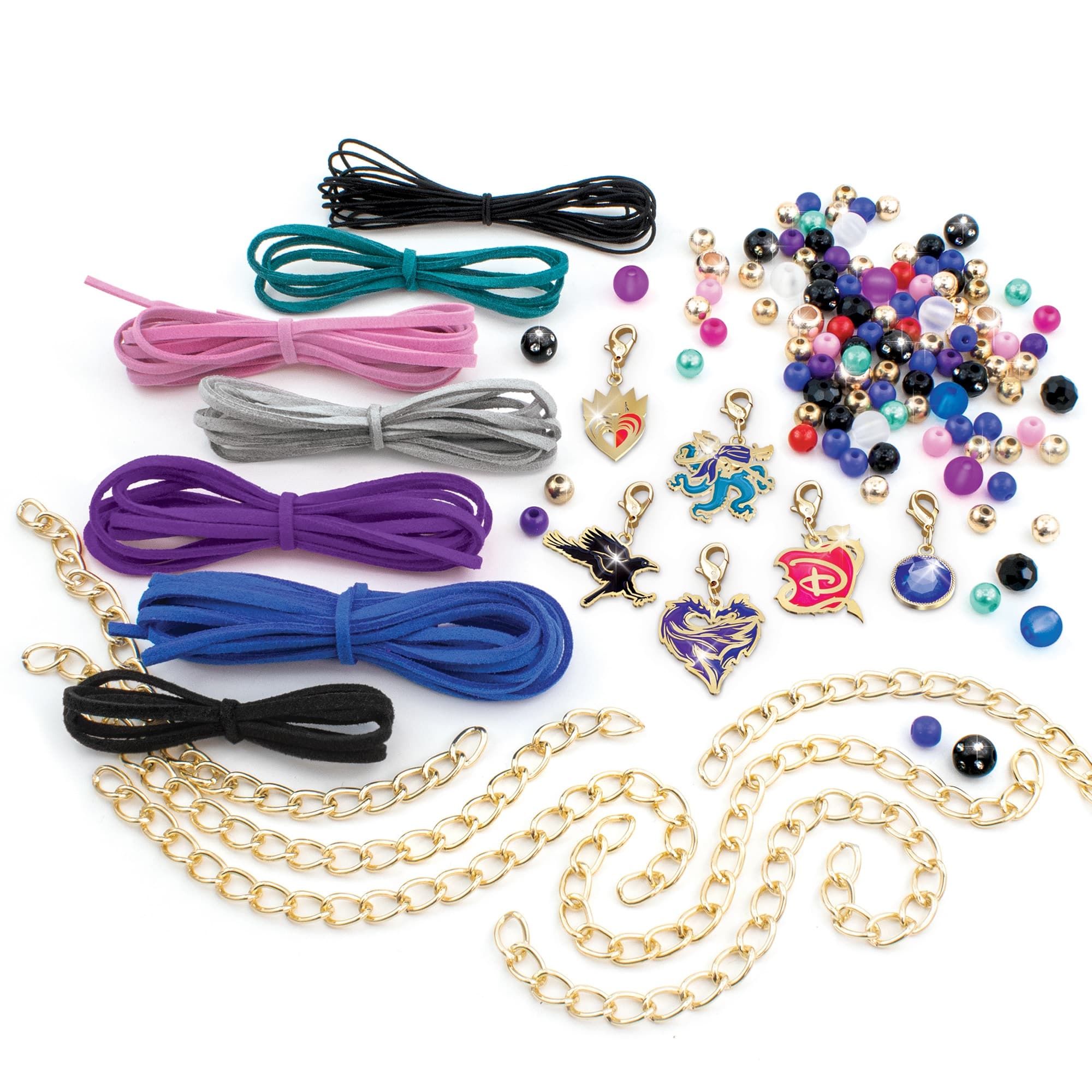 Make It Real&#x2122; Disney&#xAE; Descendants 3 Fierce Fashion Bracelets Kit