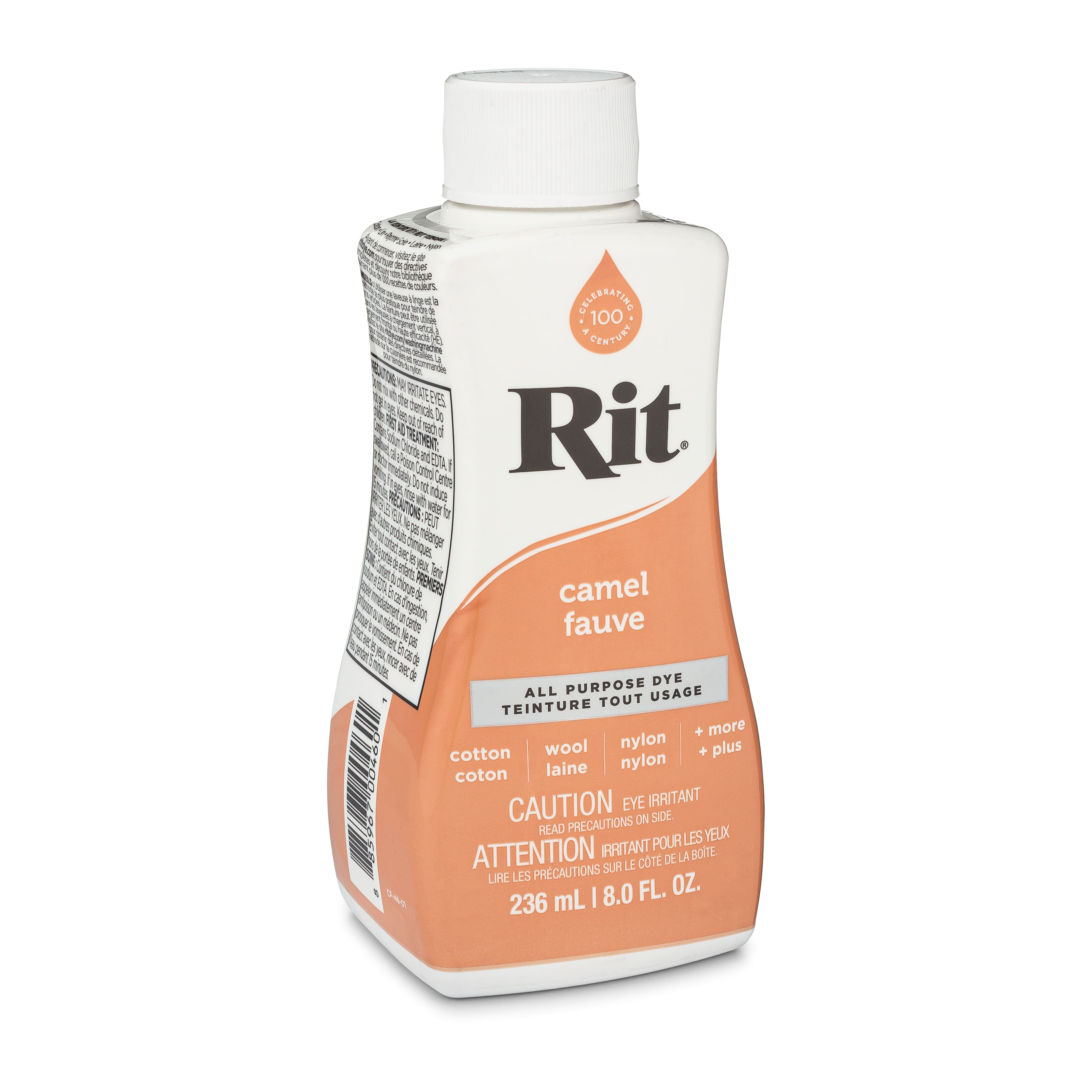 Teinture liquide tout usage de Rit