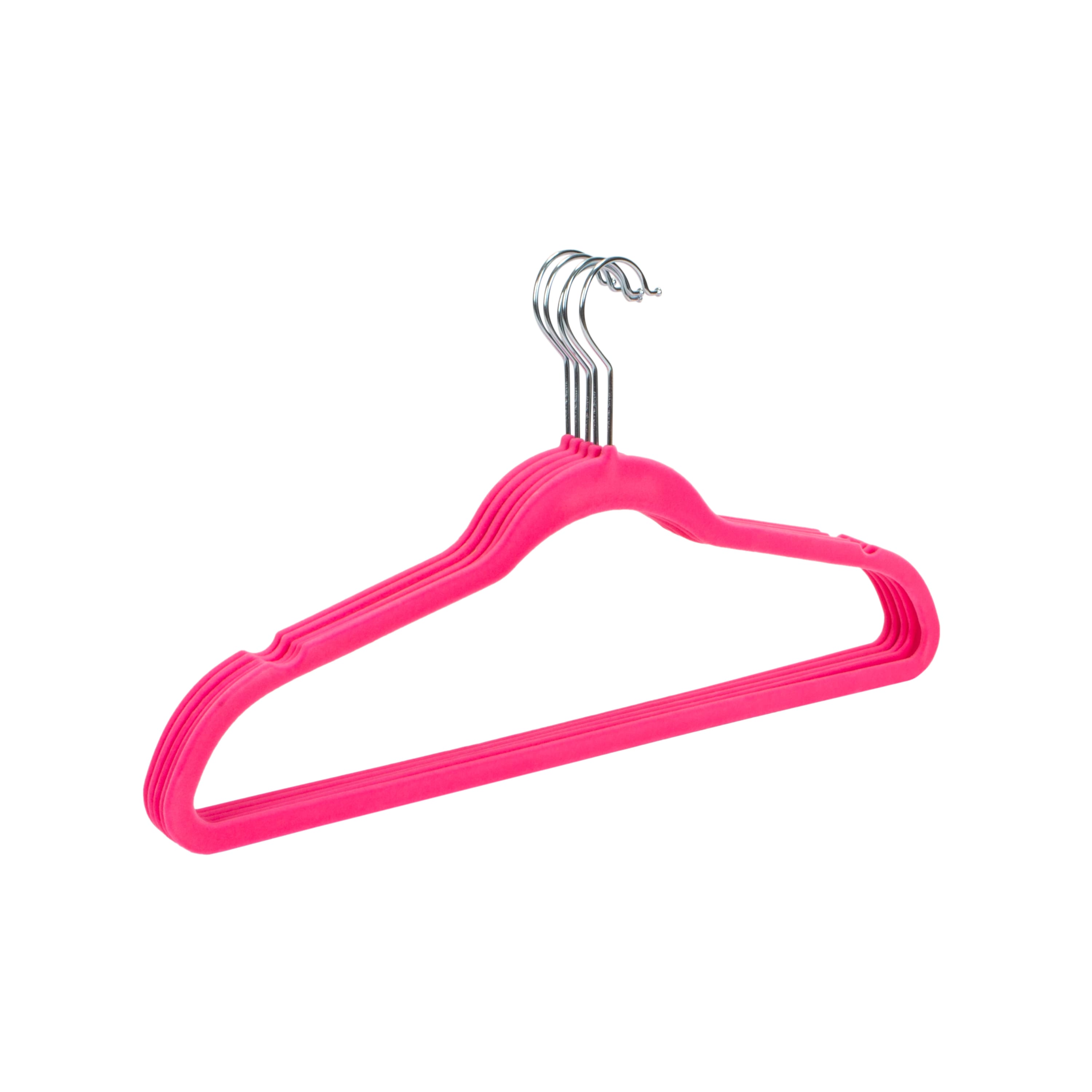 Simplify Slim Velvet Suit Hangers, 25ct.