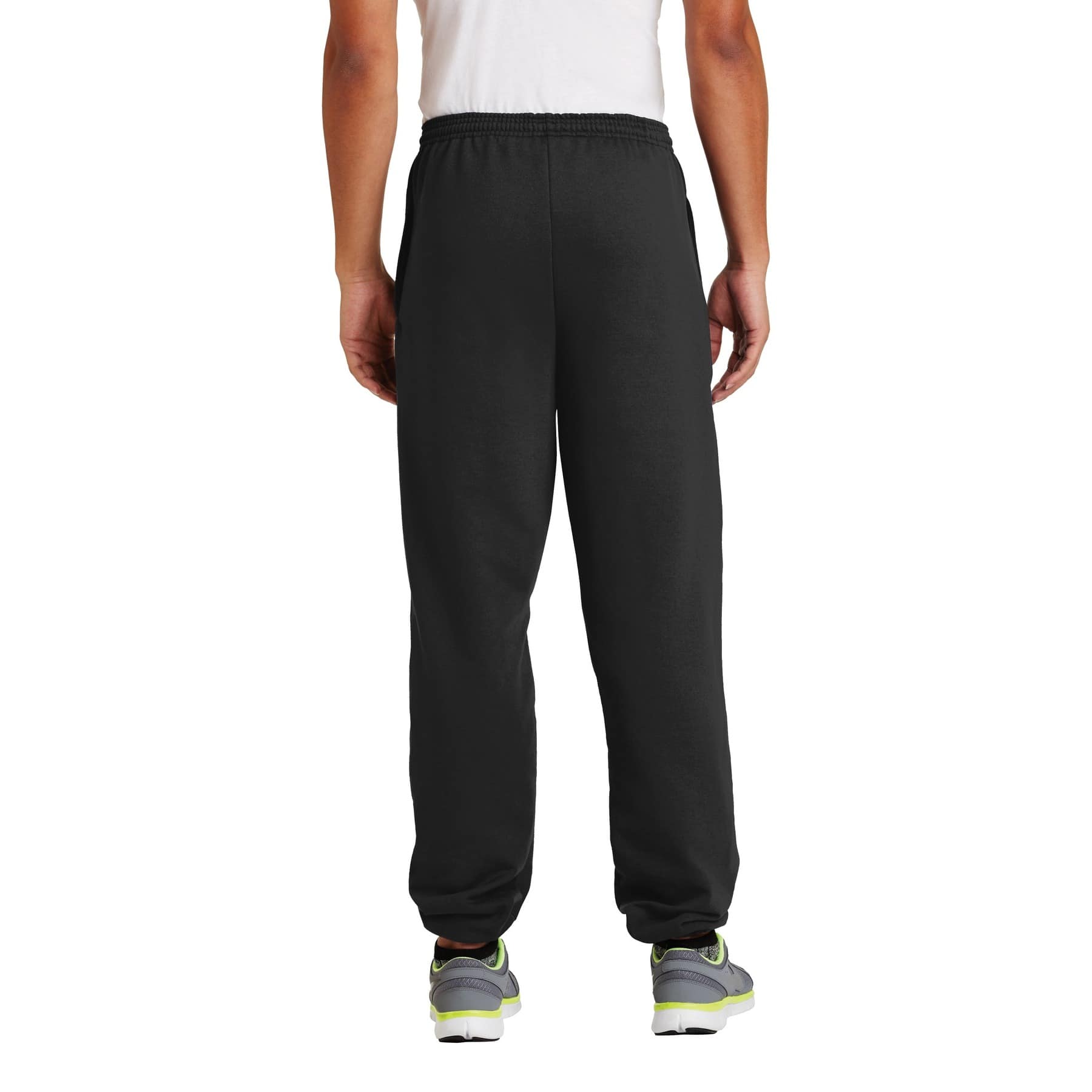 Port & Company® Essential Fleece Sweatpant with Pockets
