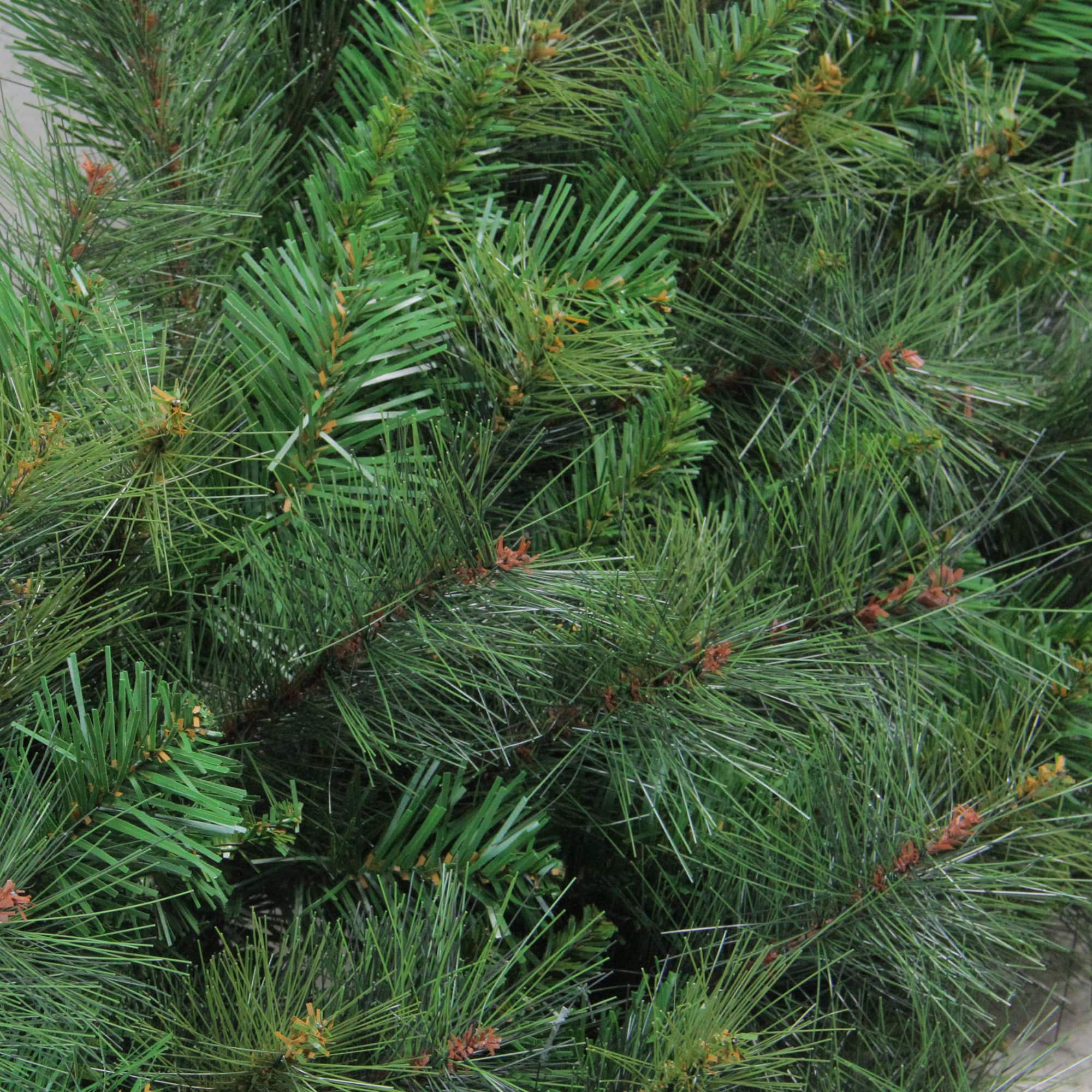 5ft. Mixed Canyon Pine Artificial Christmas Wreath