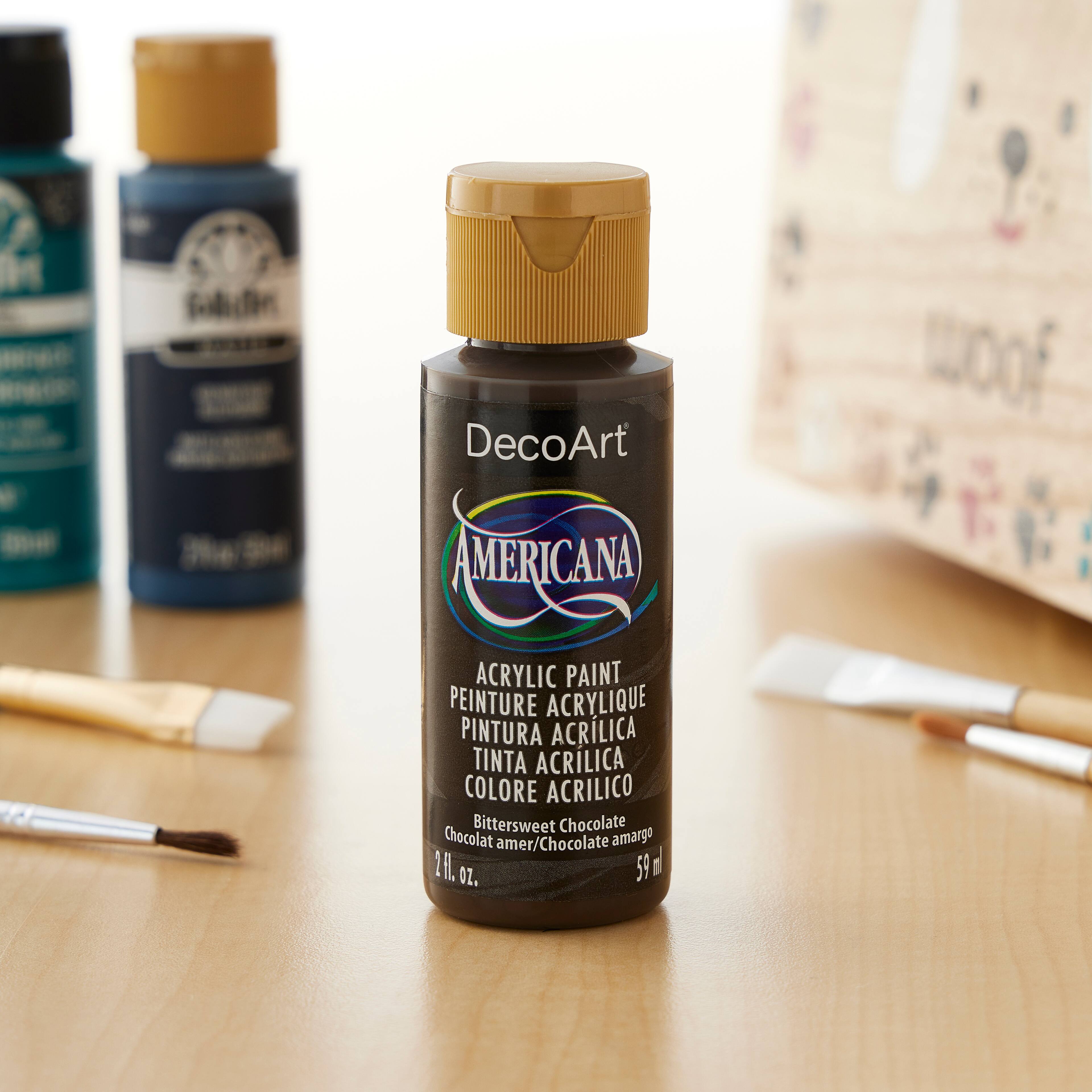 12 Pack: Americana&#xAE; Acrylic Paint, 2oz.