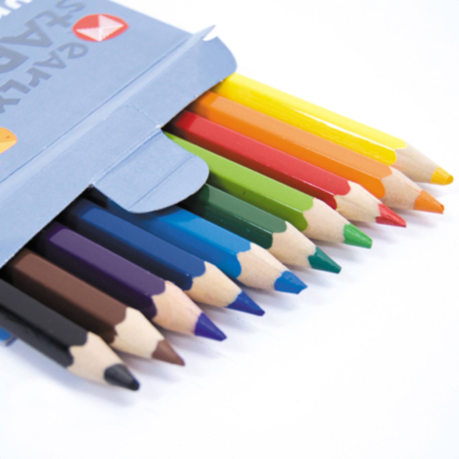 Micador&#xAE; early stART&#xAE; Jumbo Colored Pencils, 10ct.