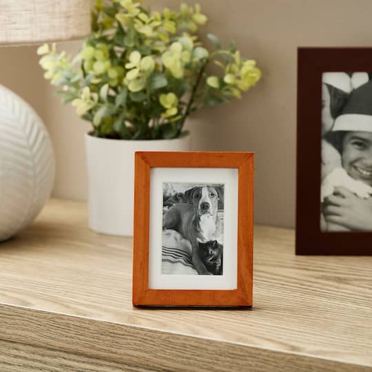 Mini Frame With Mat by Studio Décor® | Mini Picture Frames | Michaels