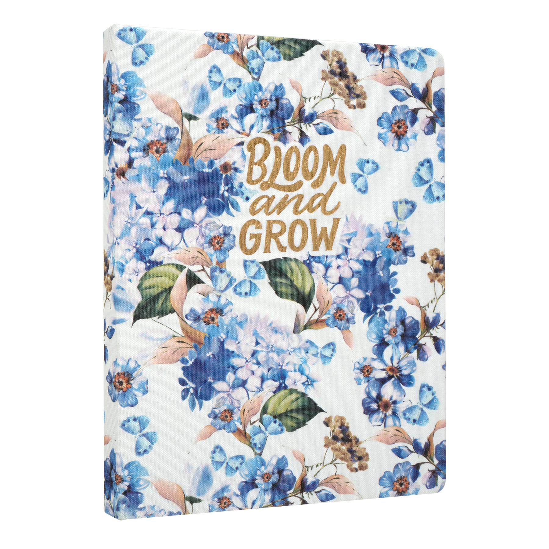 6" x 8" Bloom & Grow Hydrangea Lined Journal by Artist's Loft®