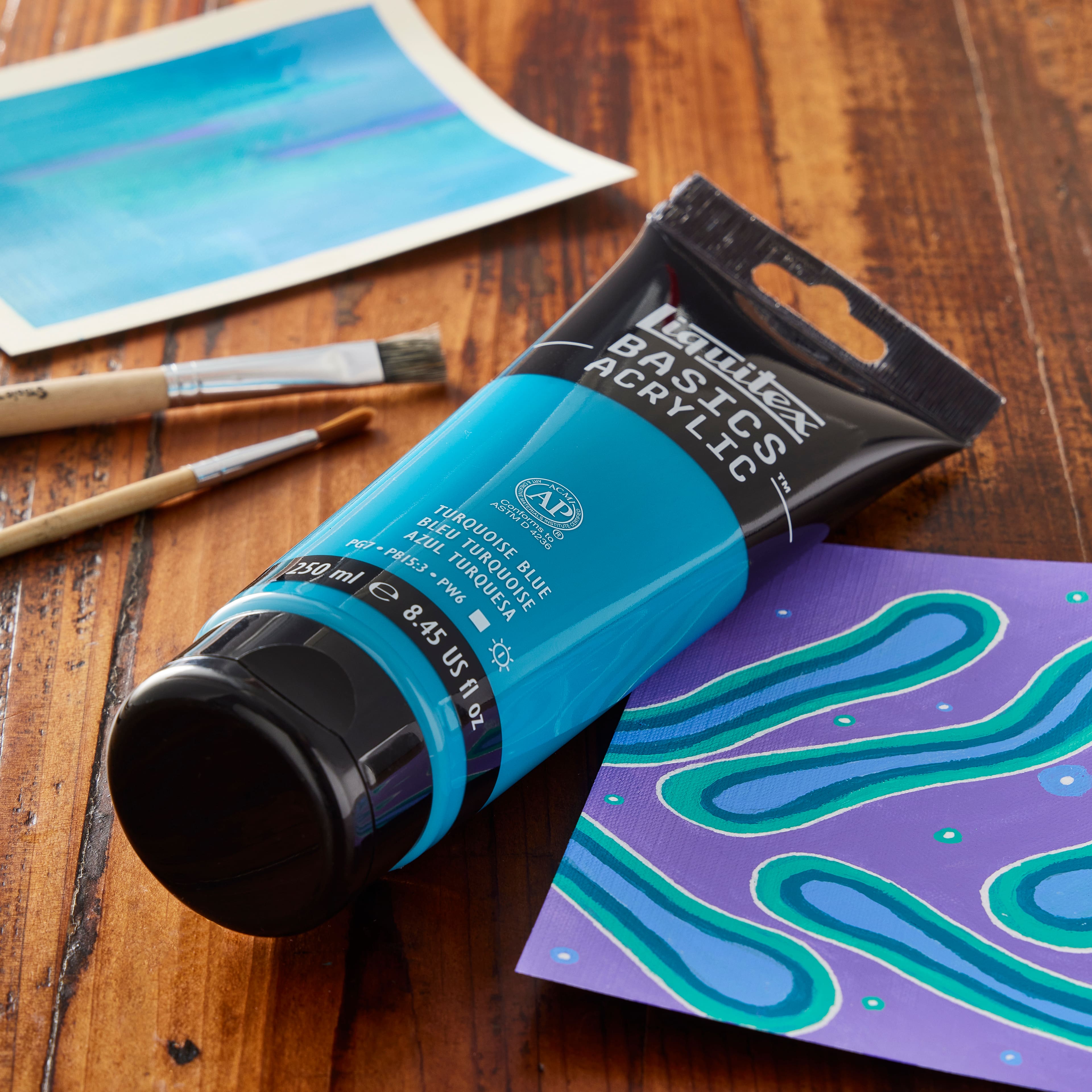 Liquitex BASICS® Acrylic Paint