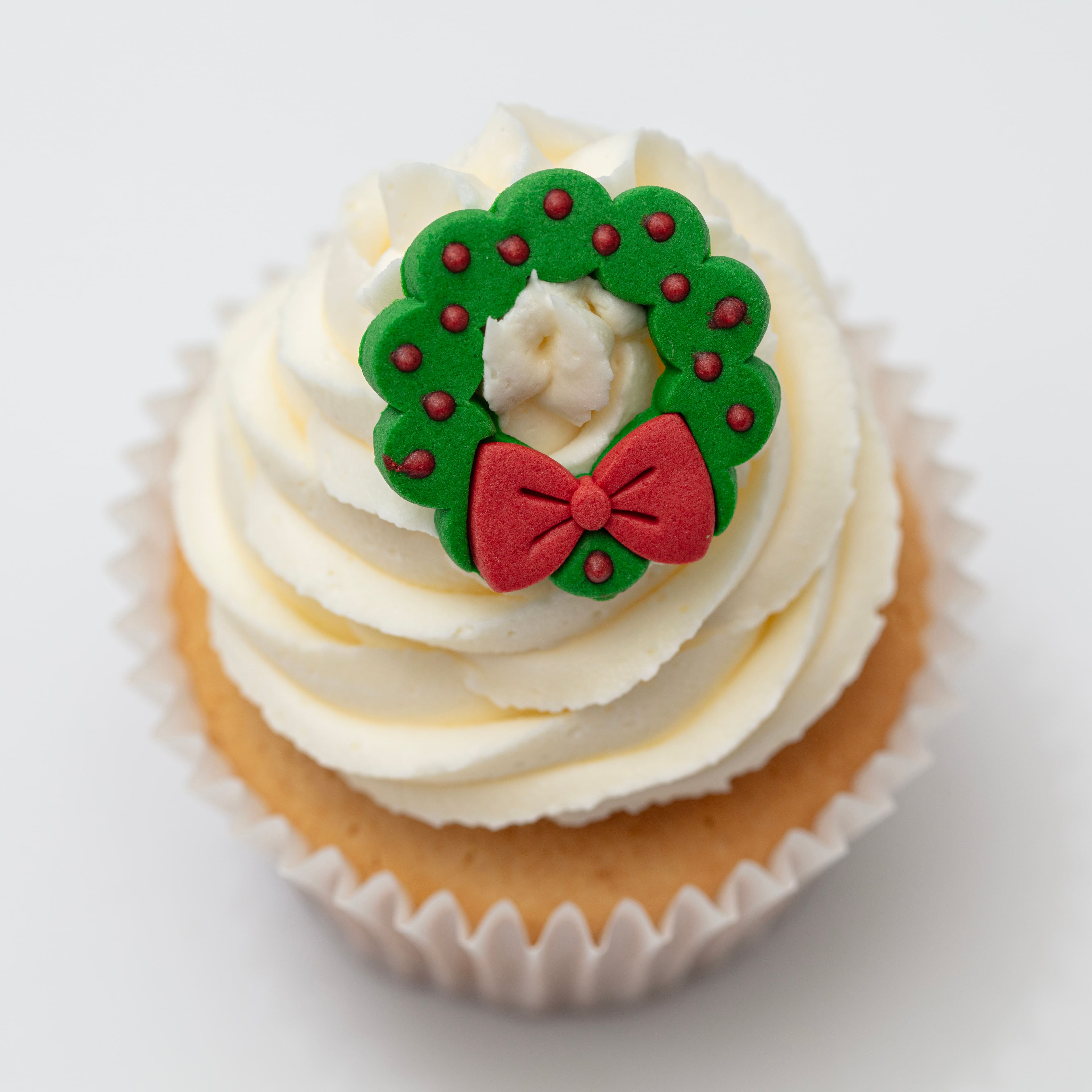 PME Cake Sweet Street&#xAE; Jumbo Wreath Icing Decorations