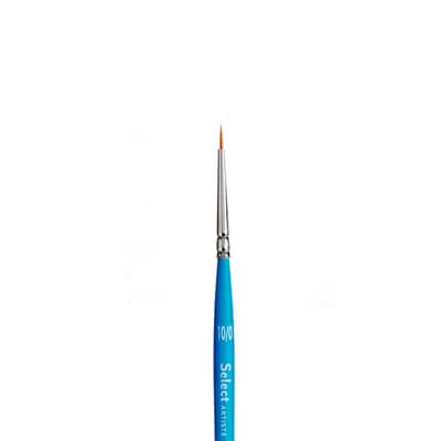 Princeton™ Select™ Artiste Series 3750 Short Handle Short Liner Brush