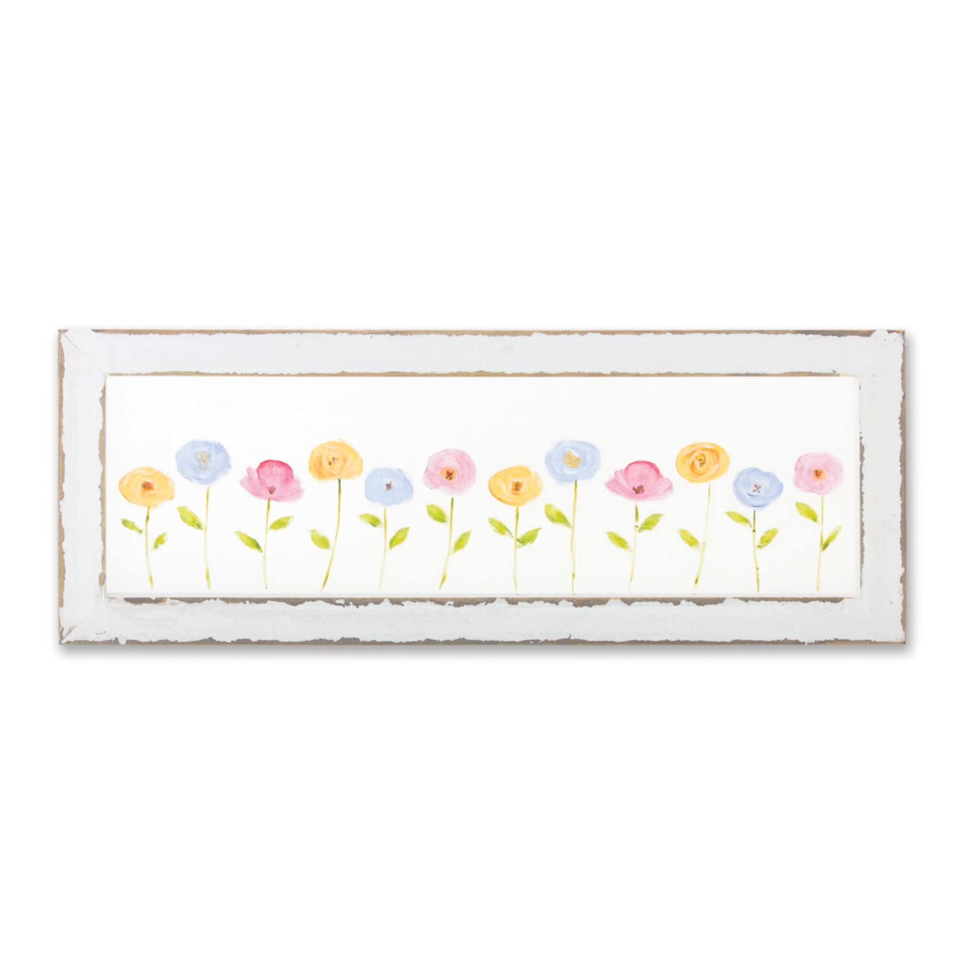 Floral Framed Print Michaels